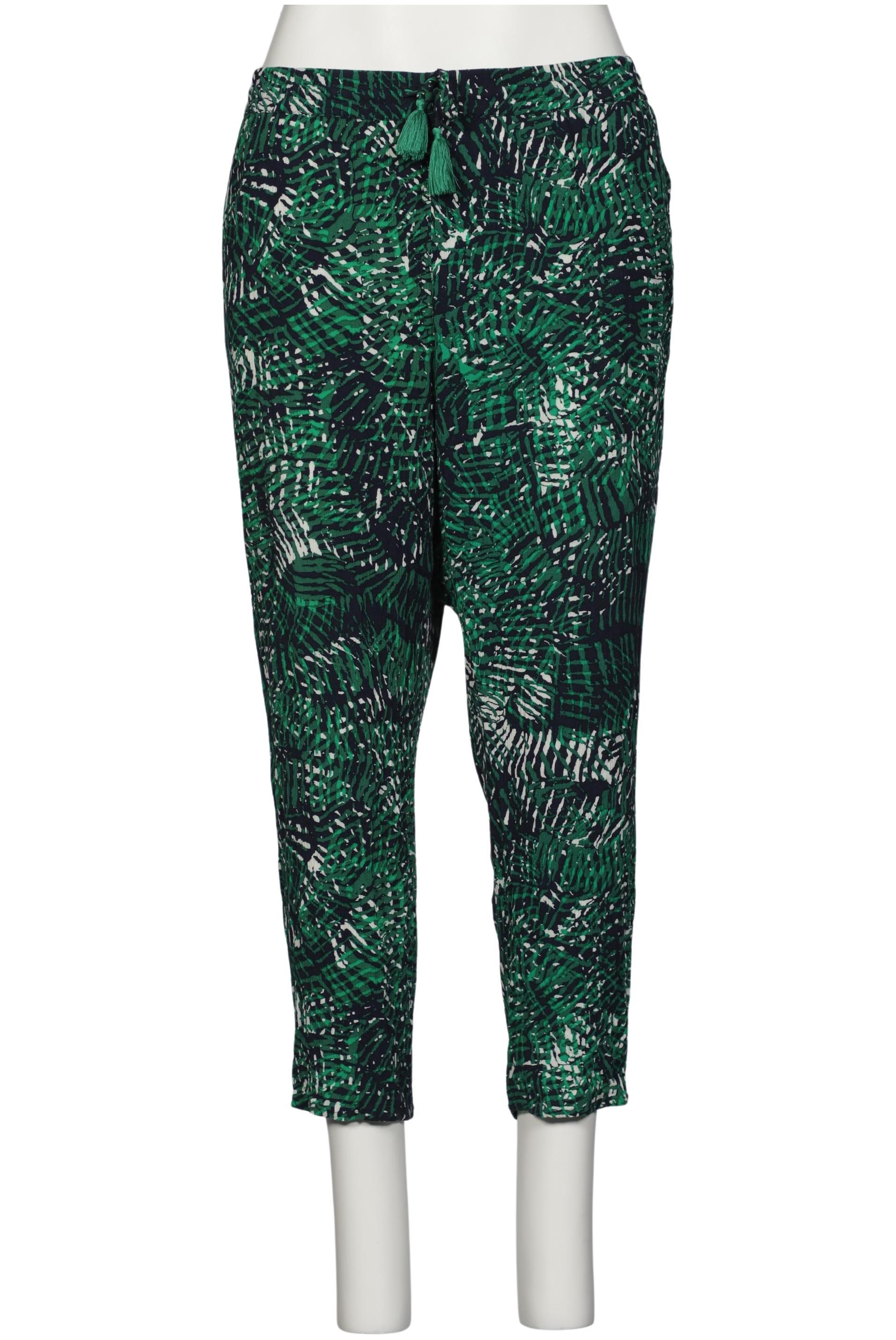 

Boden Damen Stoffhose, grün, Gr. 46