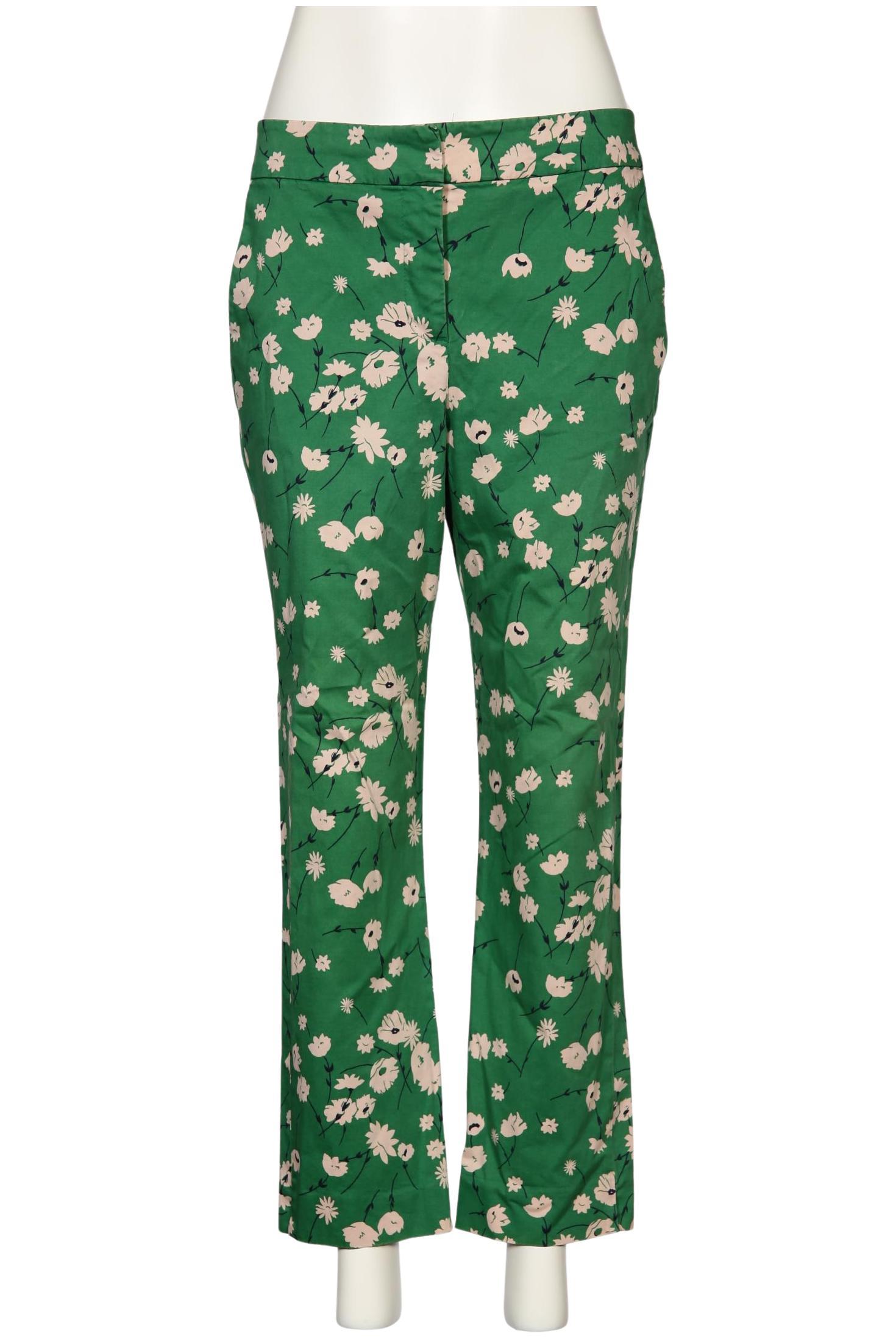 

Boden Damen Stoffhose, grün, Gr. 40