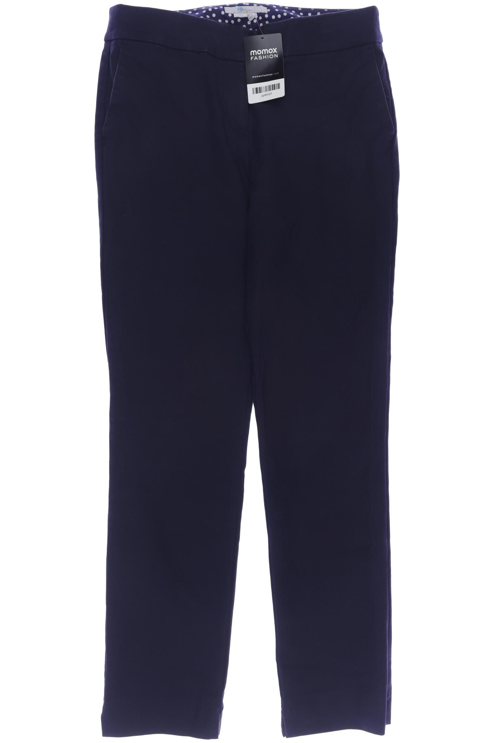 

Boden Damen Stoffhose, marineblau, Gr. 36