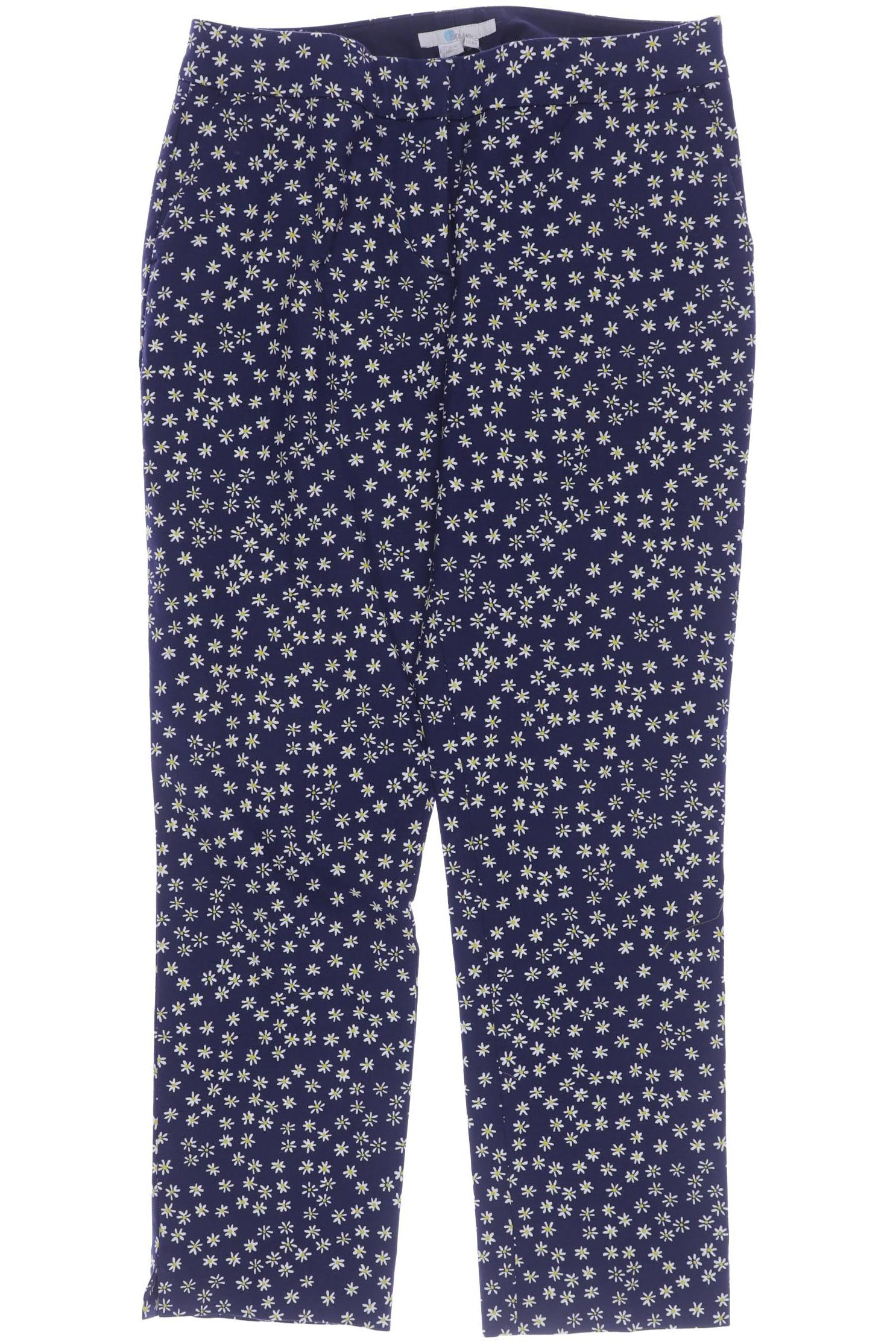 

Boden Damen Stoffhose, marineblau