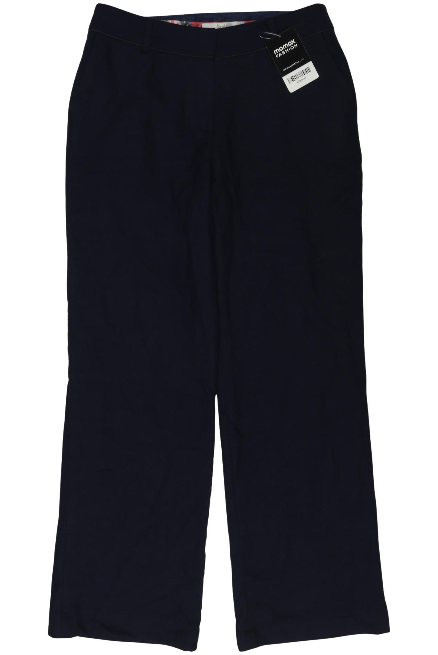 

Boden Damen Stoffhose, marineblau, Gr. 36