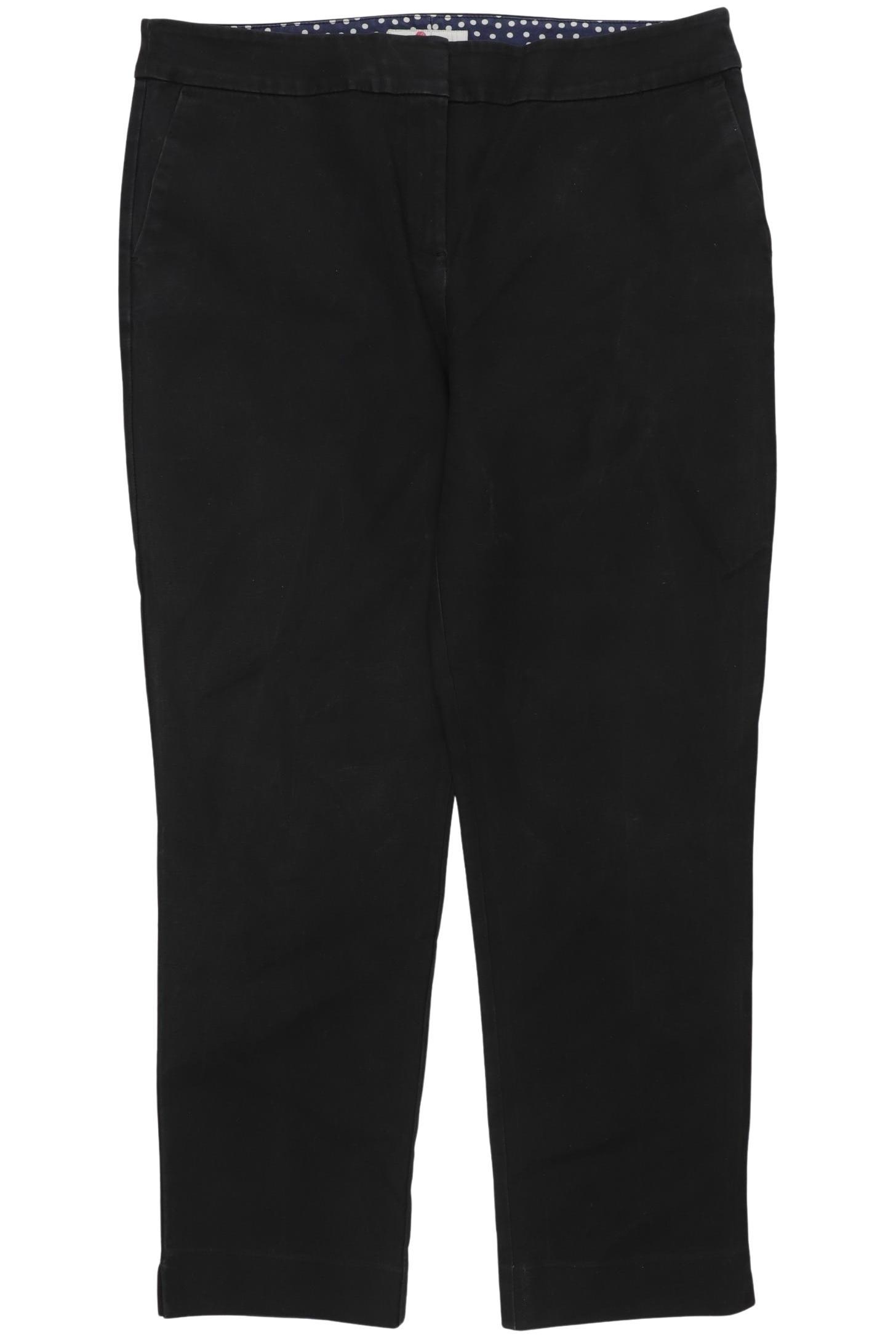 

Boden Damen Stoffhose, schwarz, Gr. 40