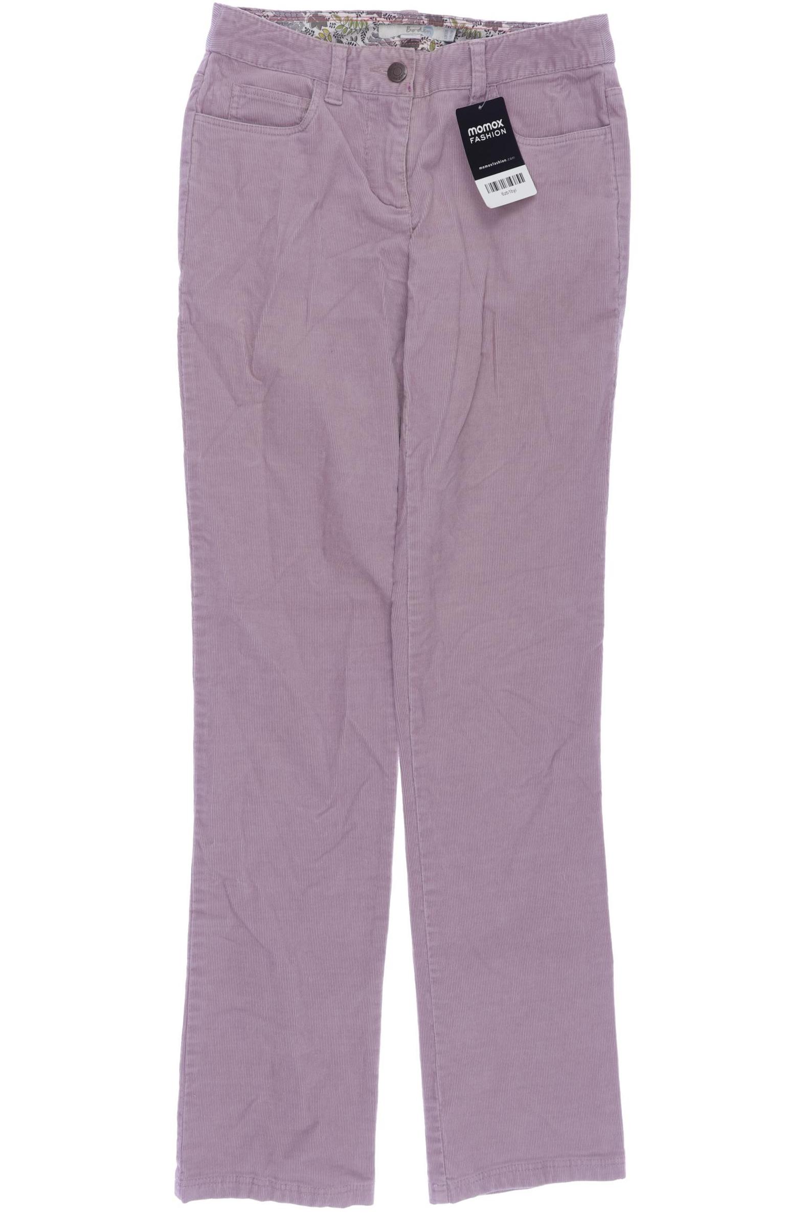

Boden Damen Stoffhose, pink, Gr. 6