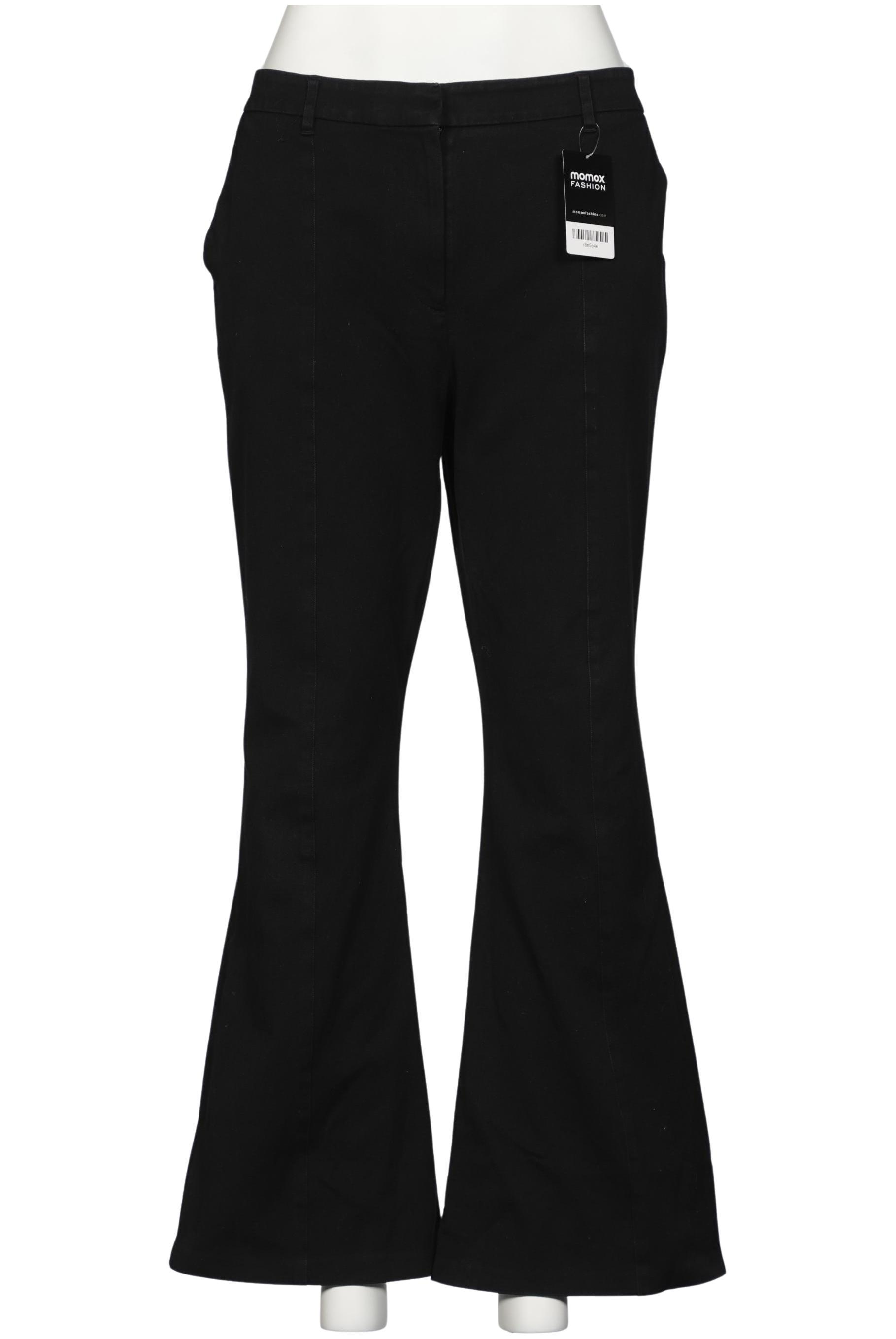

Boden Damen Stoffhose, schwarz, Gr. 42