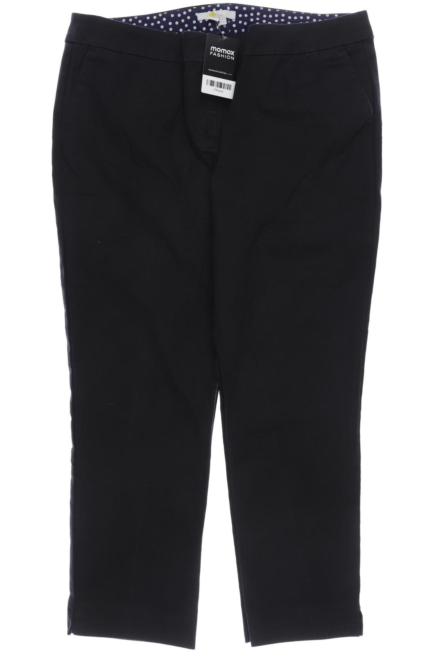 

Boden Damen Stoffhose, schwarz, Gr. 42