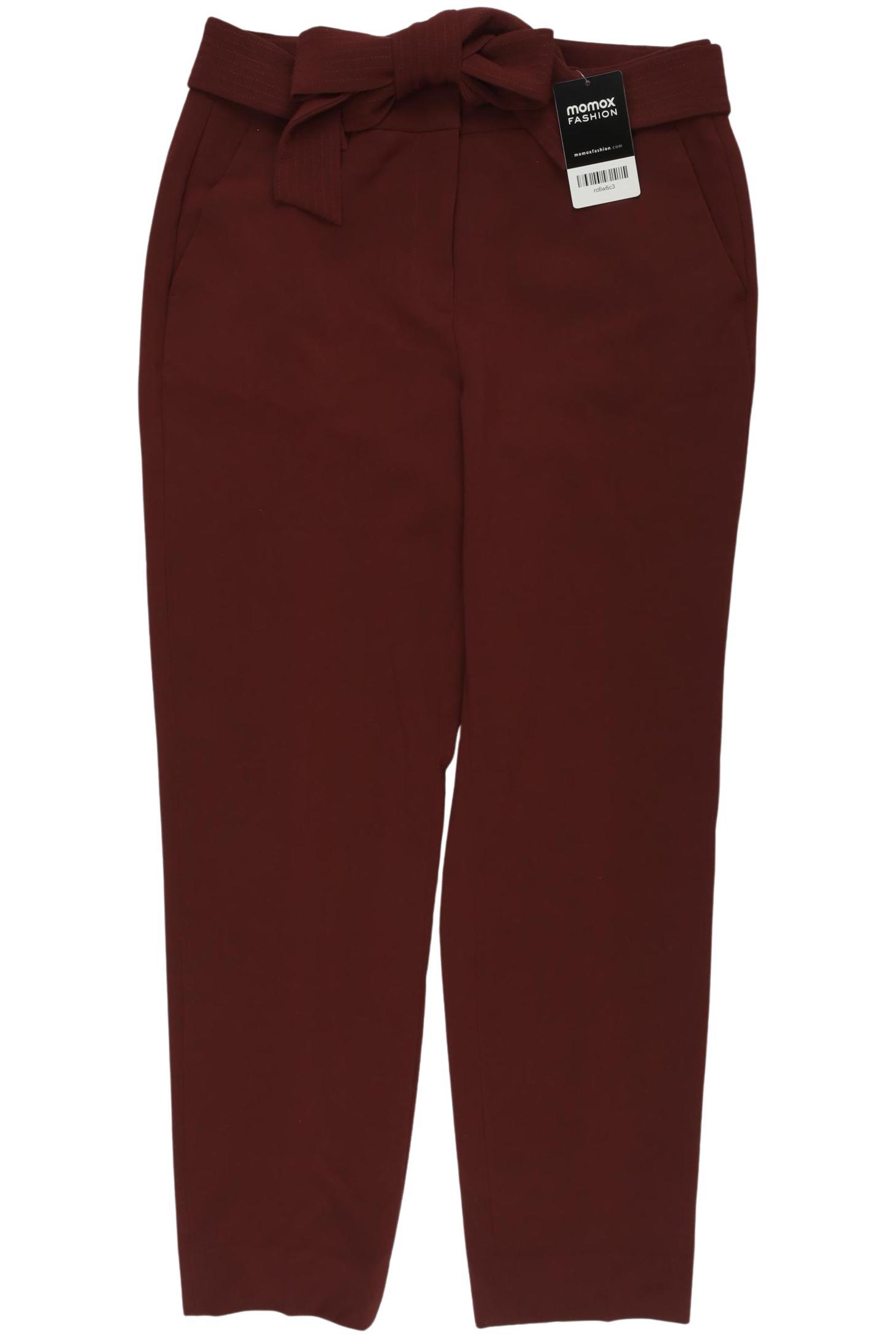 

Boden Damen Stoffhose, bordeaux, Gr. 36