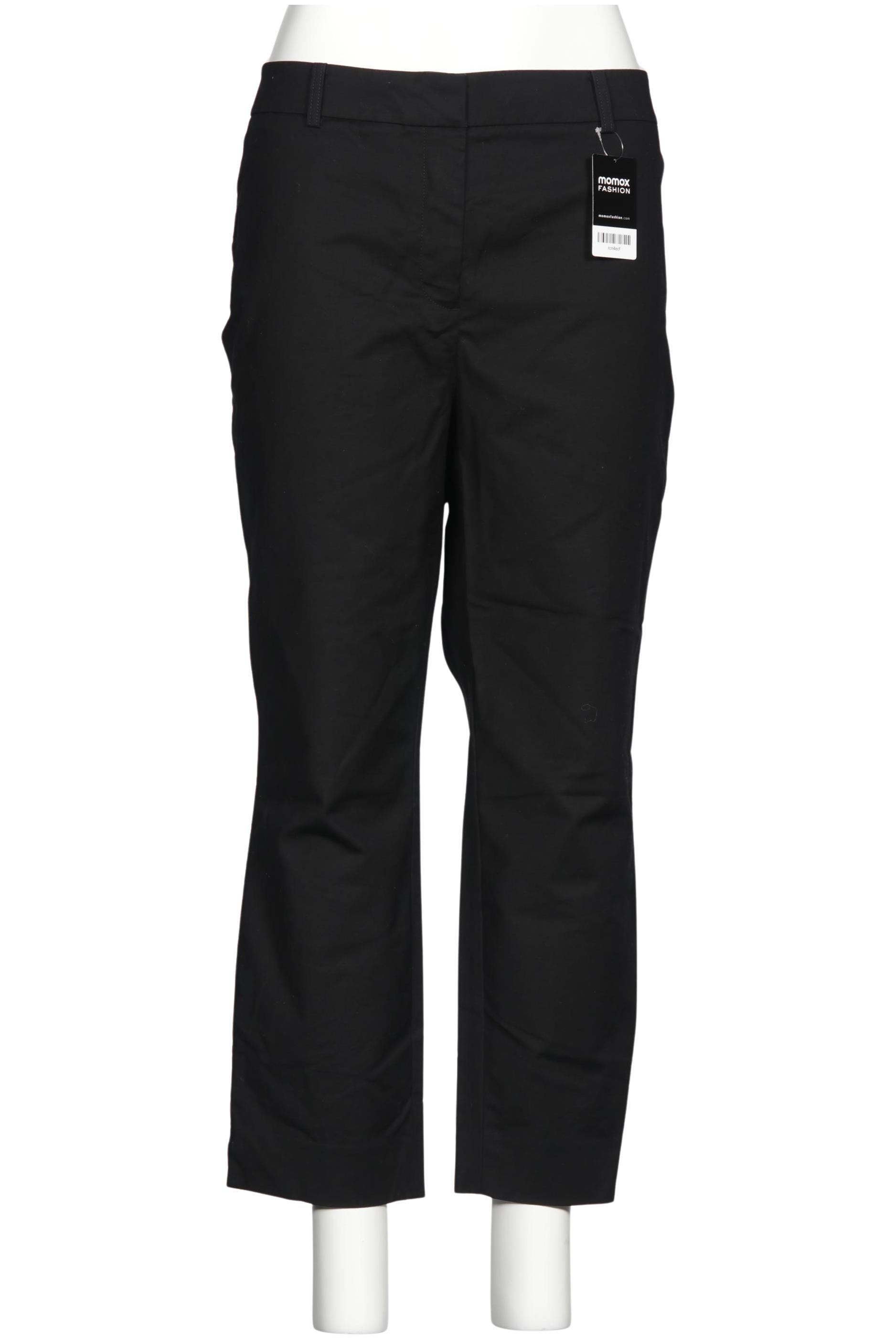 

Boden Damen Stoffhose, schwarz, Gr. 46