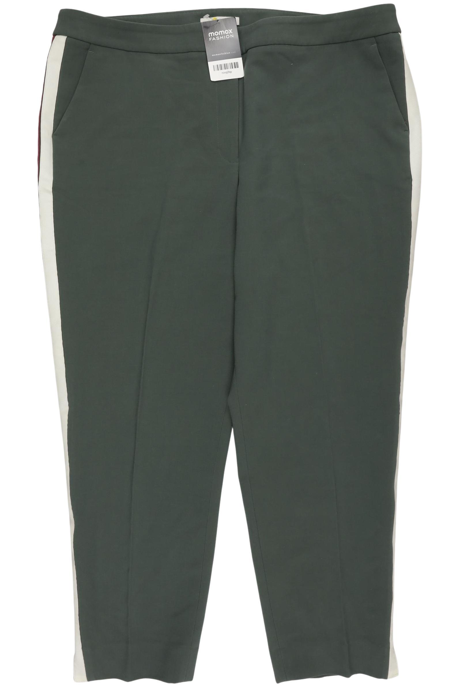 

Boden Damen Stoffhose, grün, Gr. 46