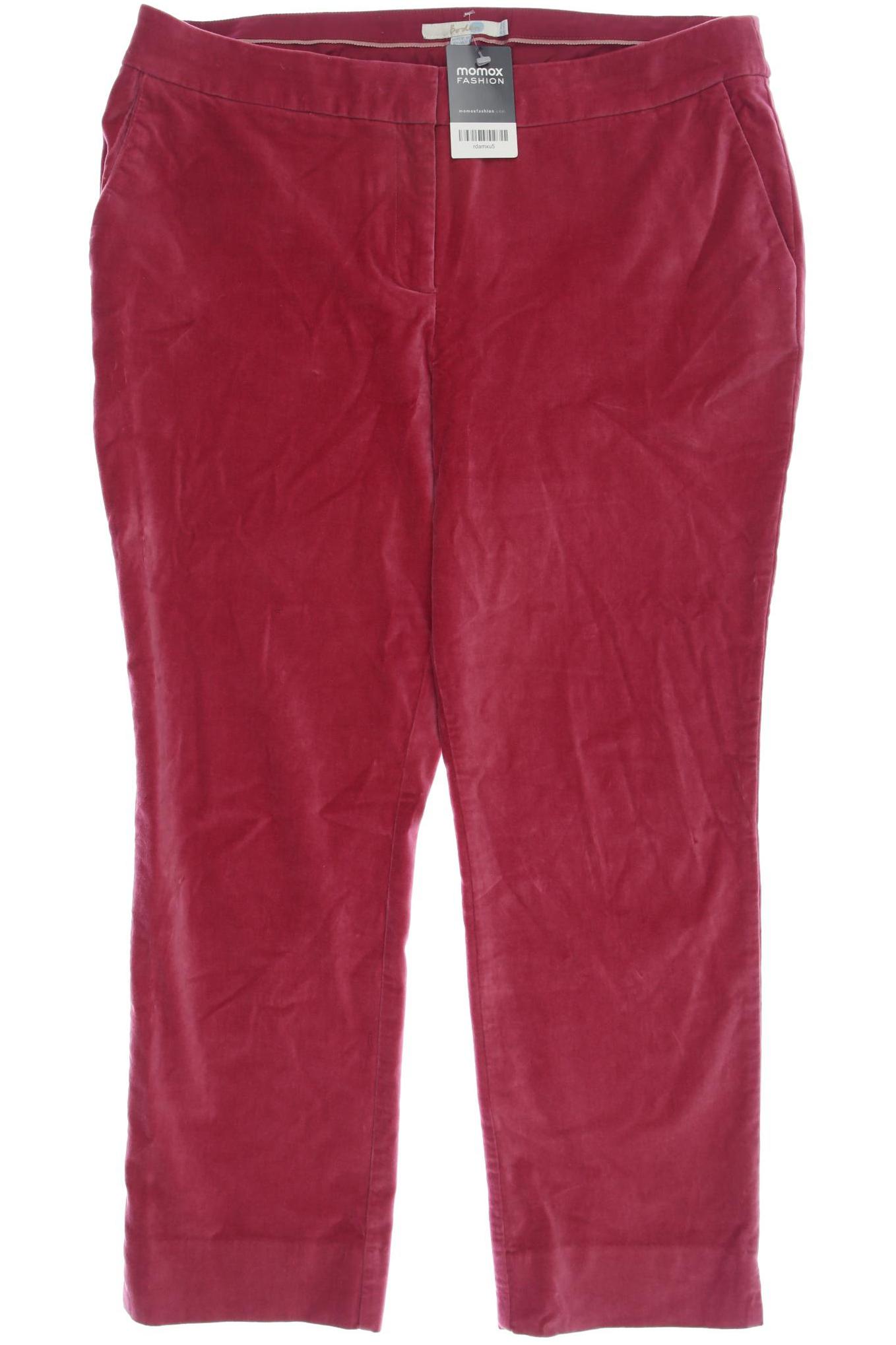 

Boden Damen Stoffhose, pink, Gr. 44