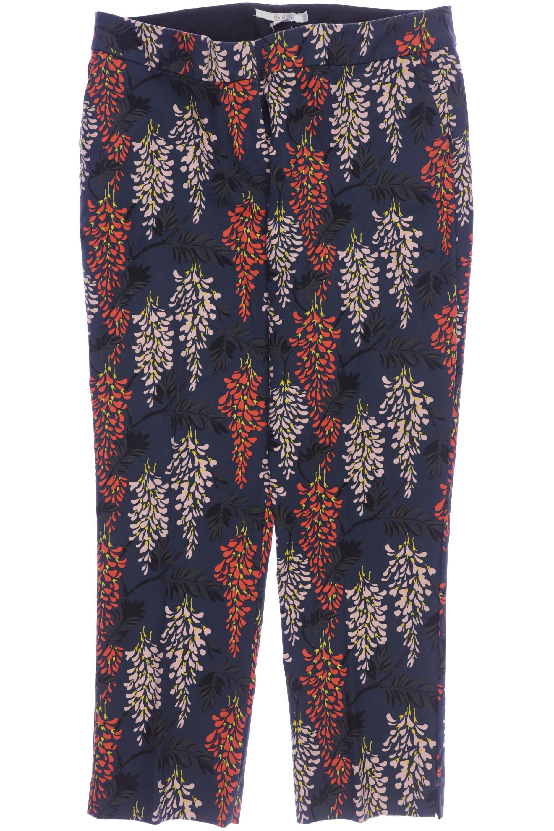 

Boden Damen Stoffhose, marineblau, Gr. 42