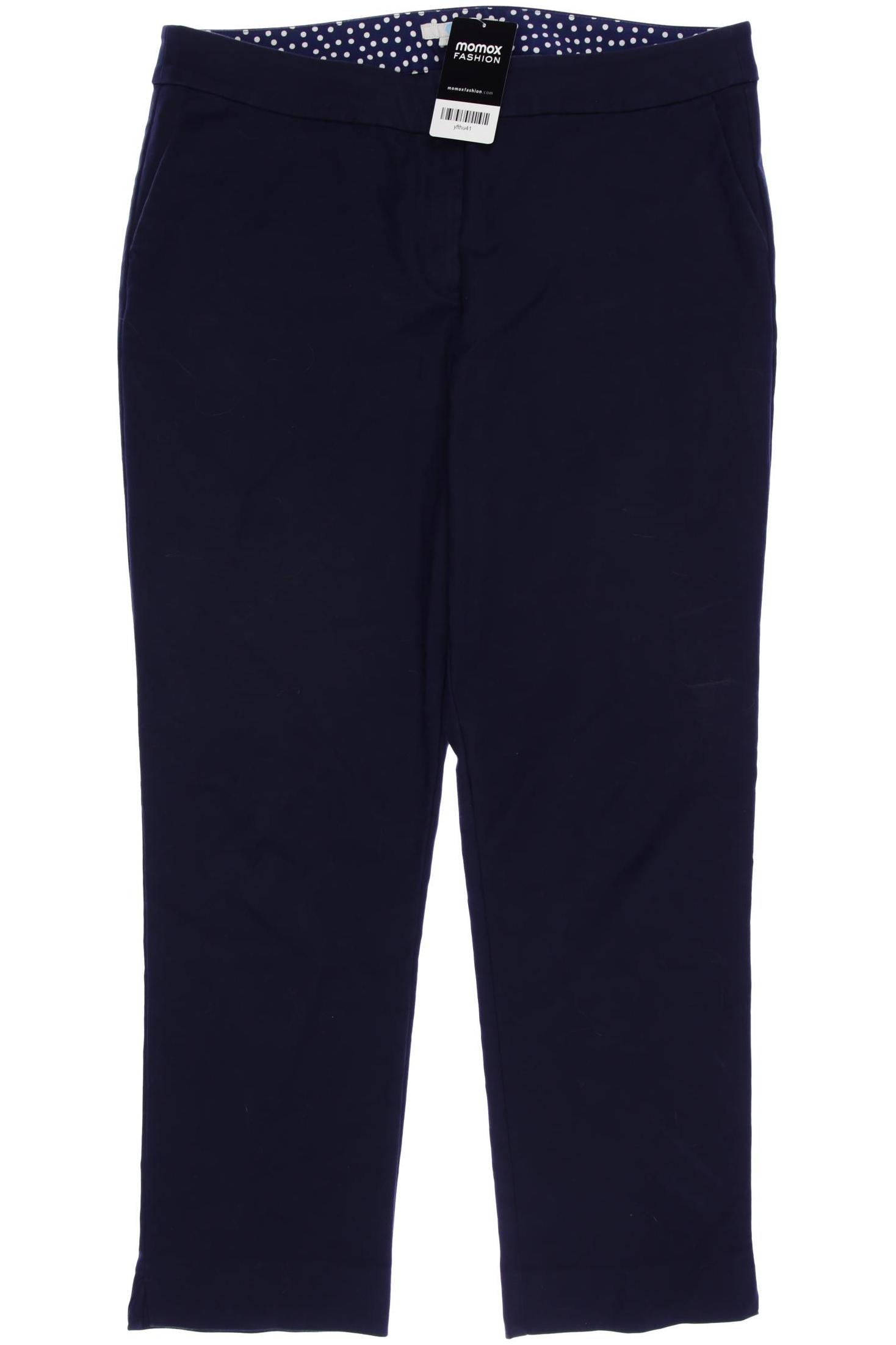 

Boden Damen Stoffhose, marineblau, Gr. 42