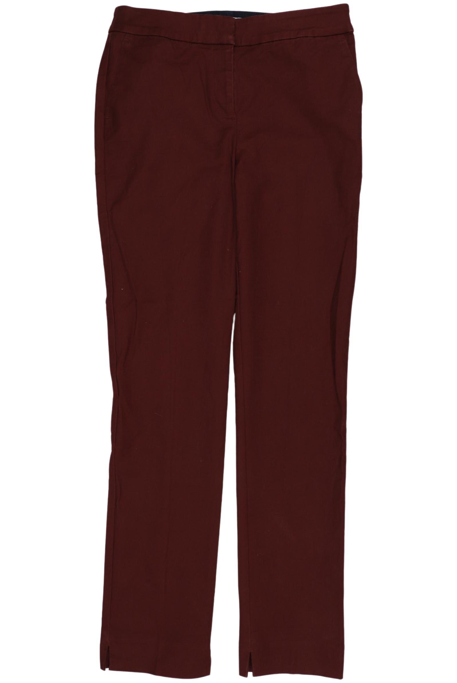 

Boden Damen Stoffhose, bordeaux, Gr. 32