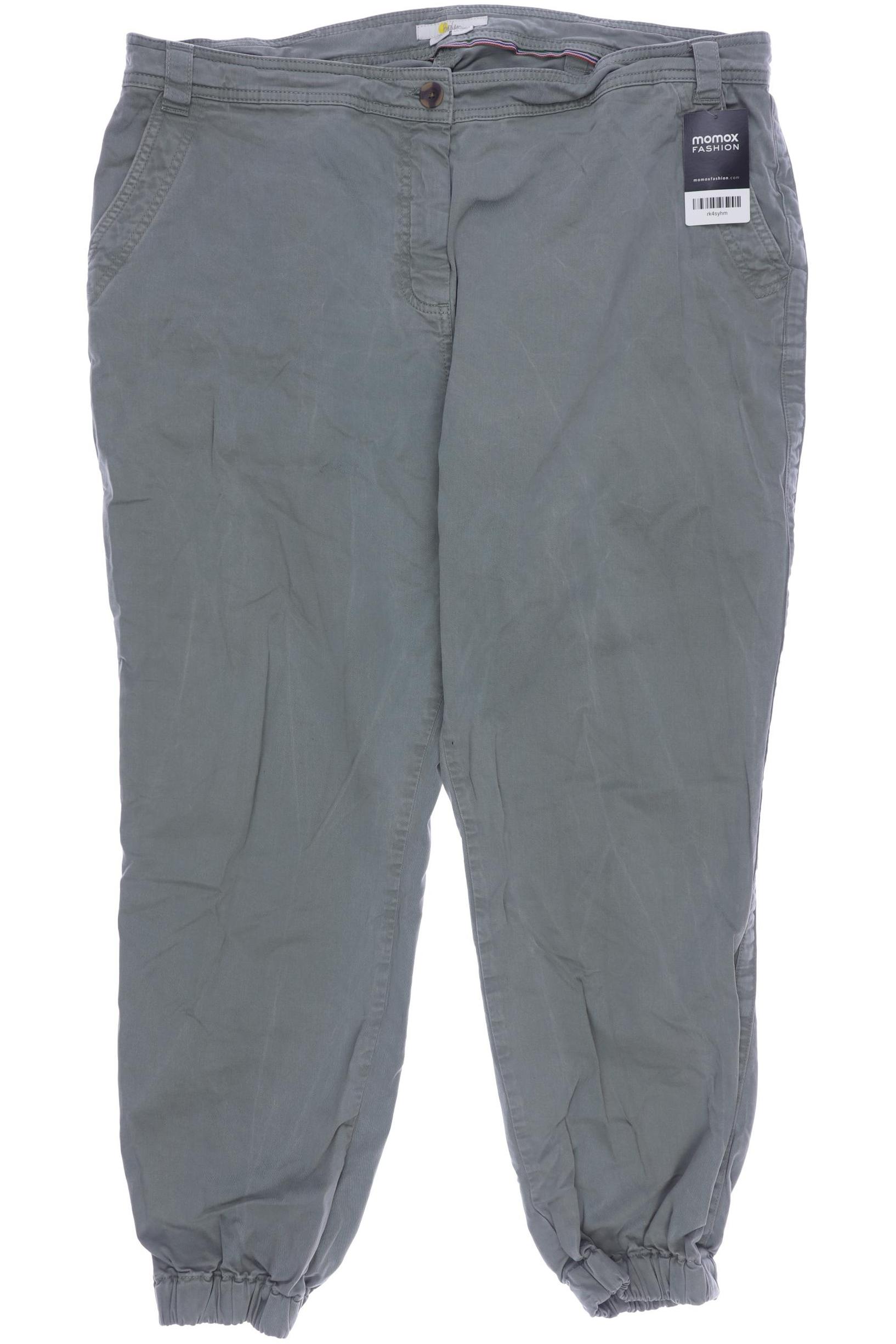 

Boden Damen Stoffhose, grün