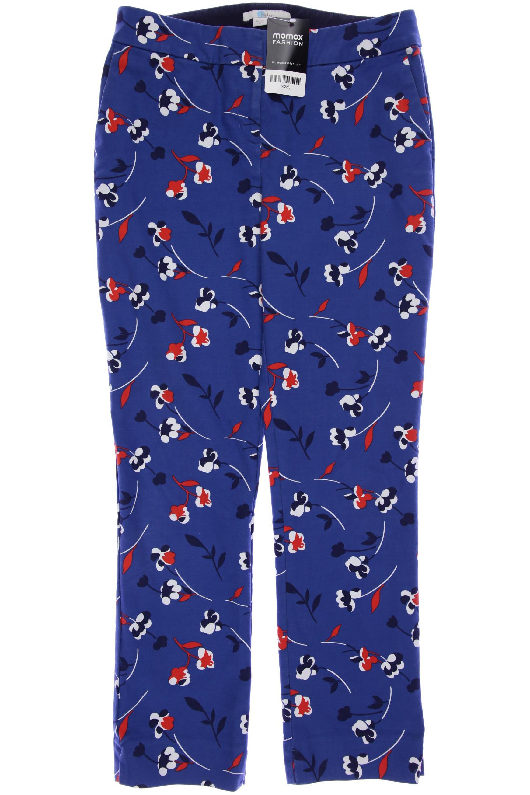 

Boden Damen Stoffhose, blau, Gr. 36
