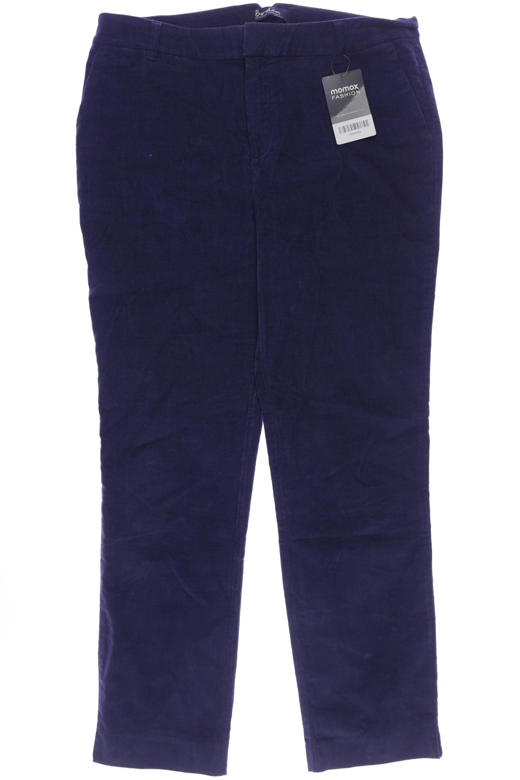 

Boden Damen Stoffhose, marineblau, Gr. 38