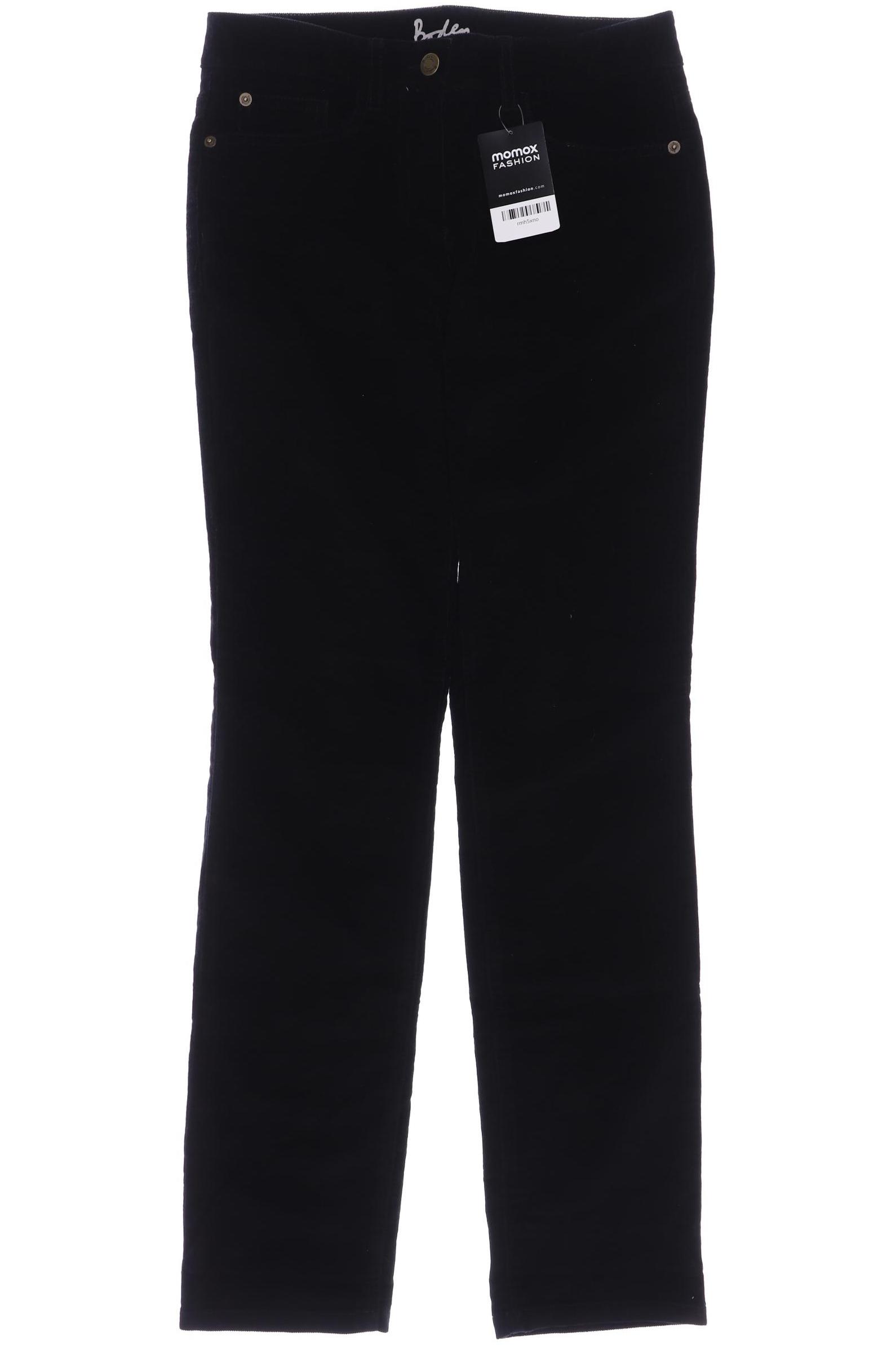 

Boden Damen Stoffhose, schwarz, Gr. 34