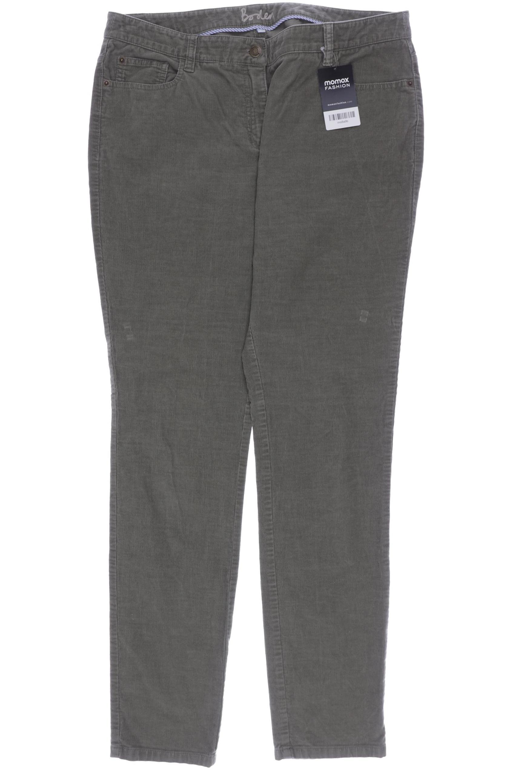 

Boden Damen Stoffhose, grün