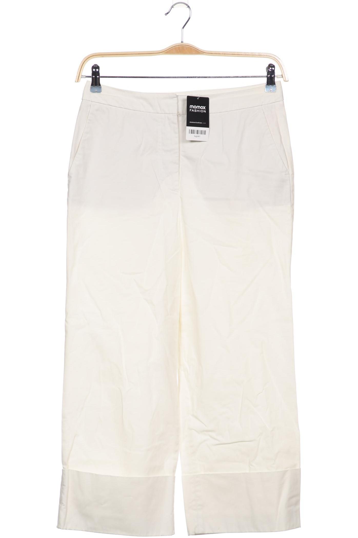 

Boden Damen Stoffhose, weiß