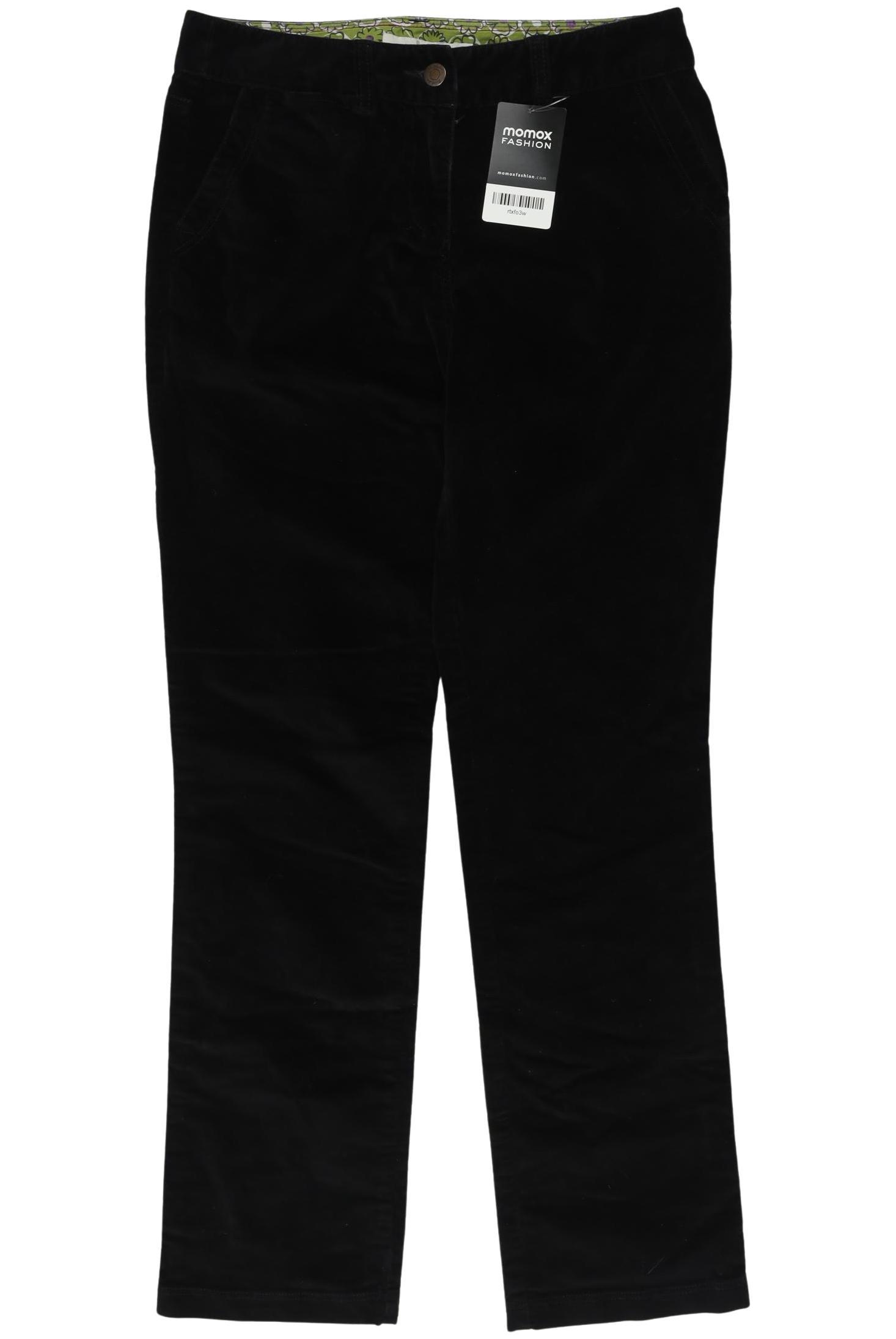 

Boden Damen Stoffhose, schwarz, Gr. 8
