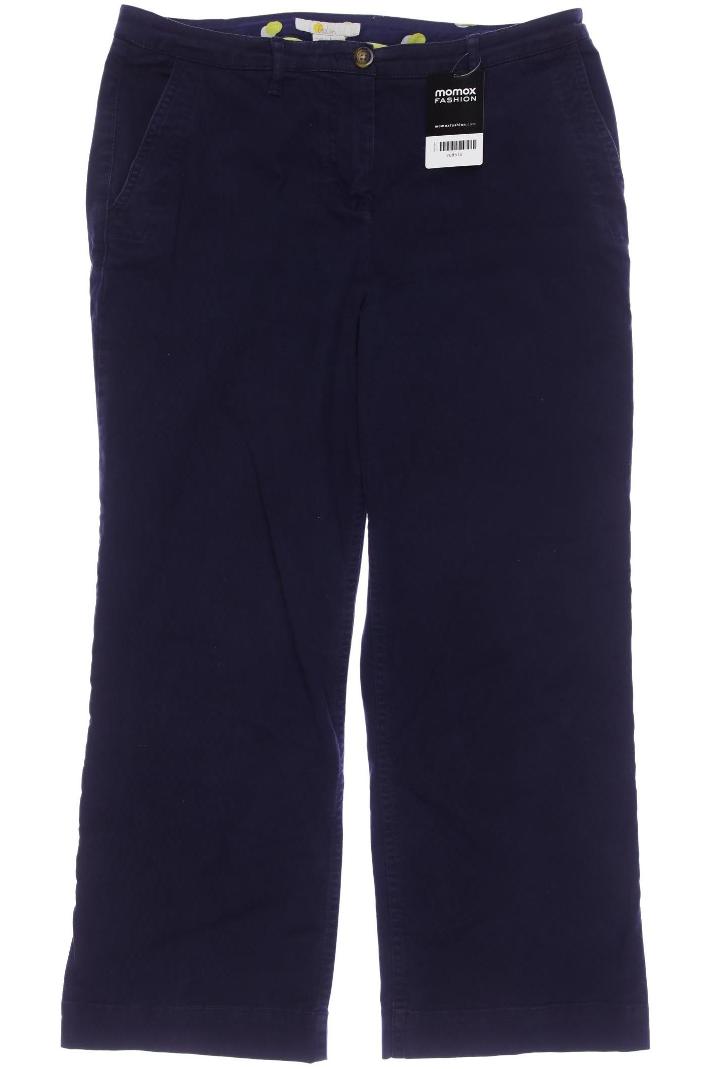 

Boden Damen Stoffhose, marineblau, Gr. 38