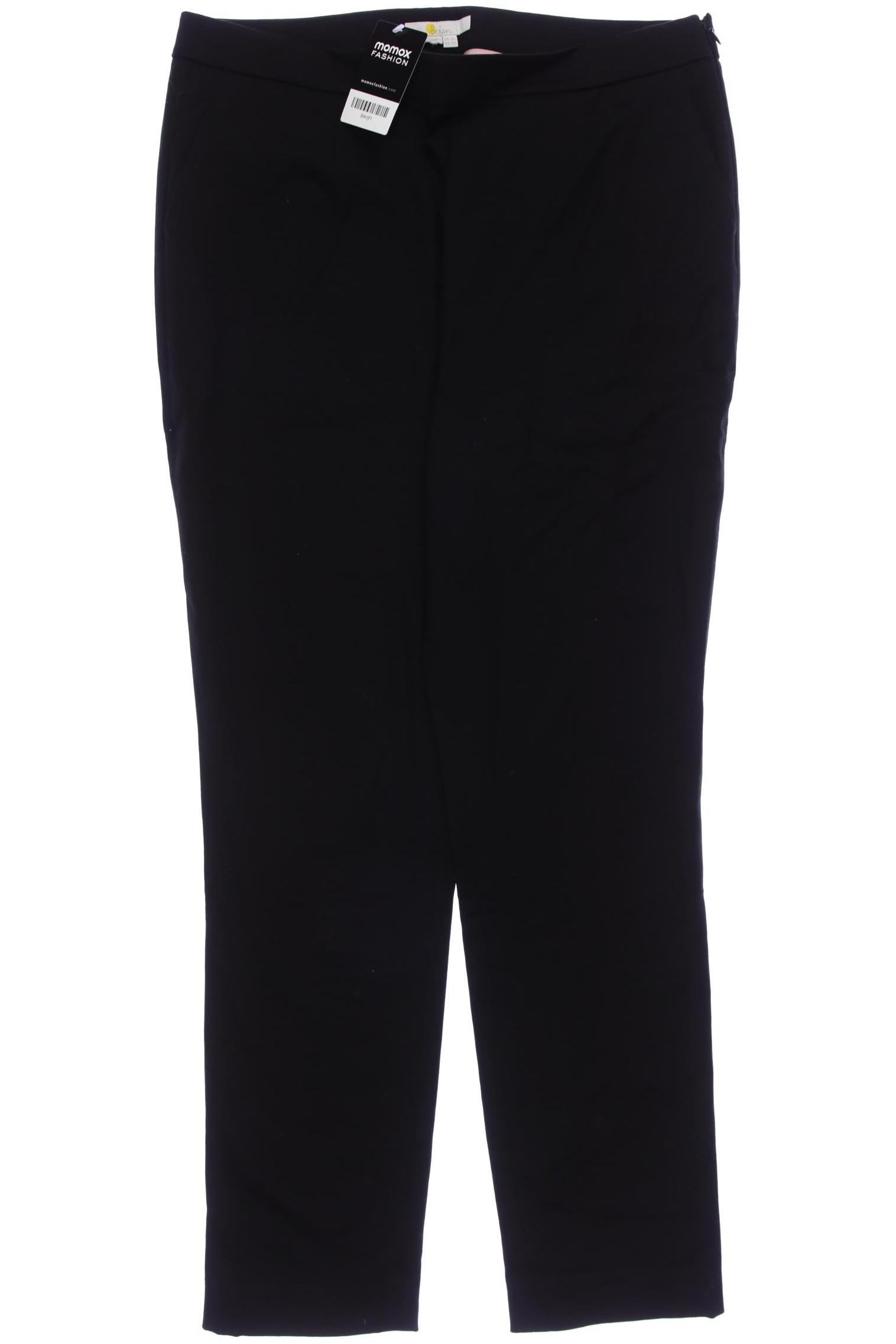 

Boden Damen Stoffhose, schwarz, Gr. 42