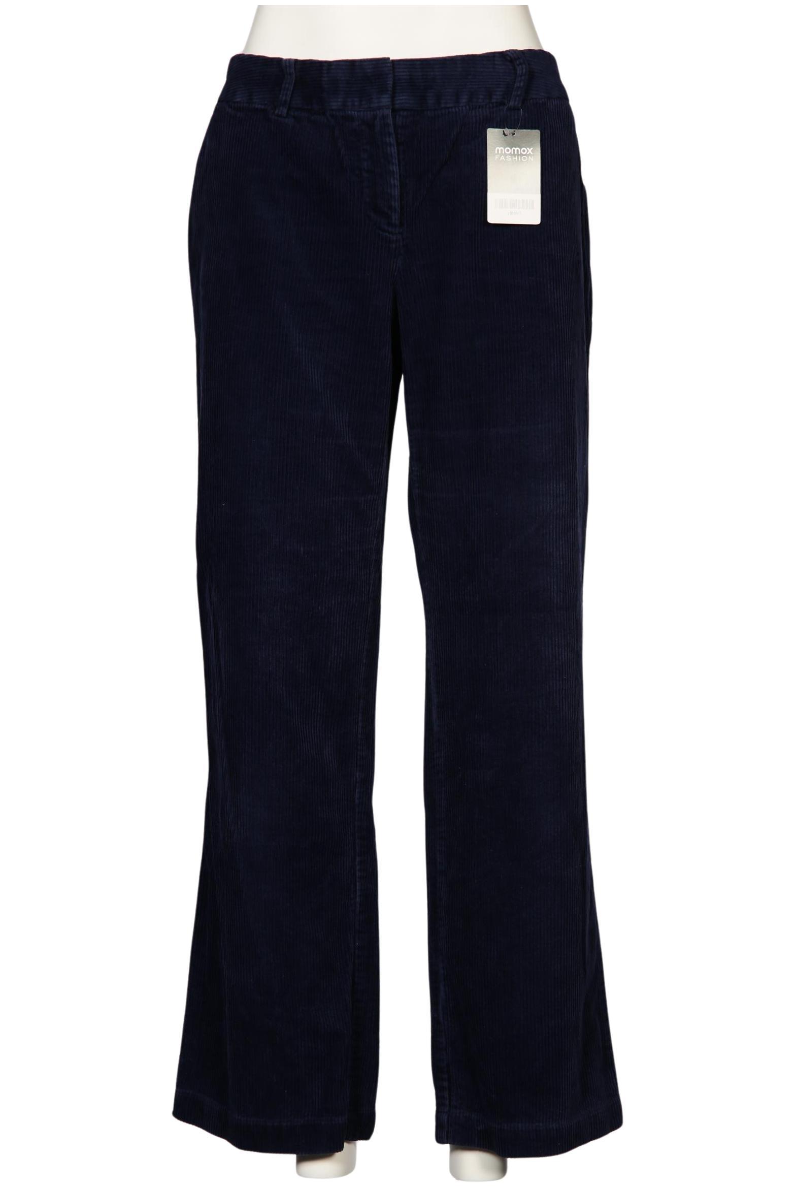 

Boden Damen Stoffhose, marineblau, Gr. 42