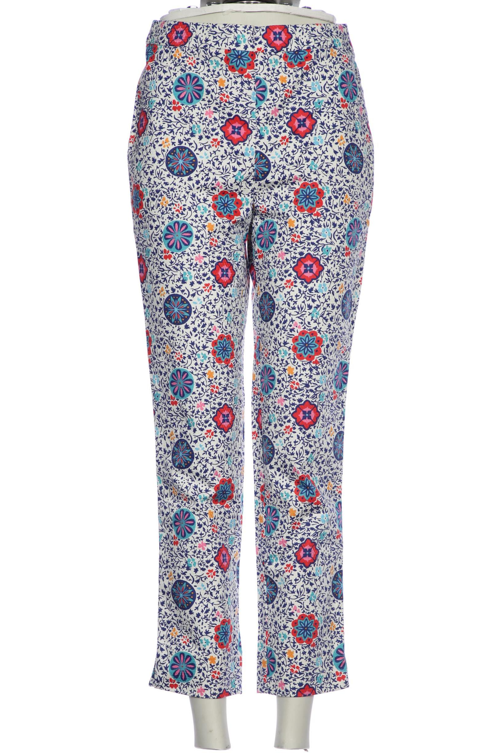 

Boden Damen Stoffhose, mehrfarbig