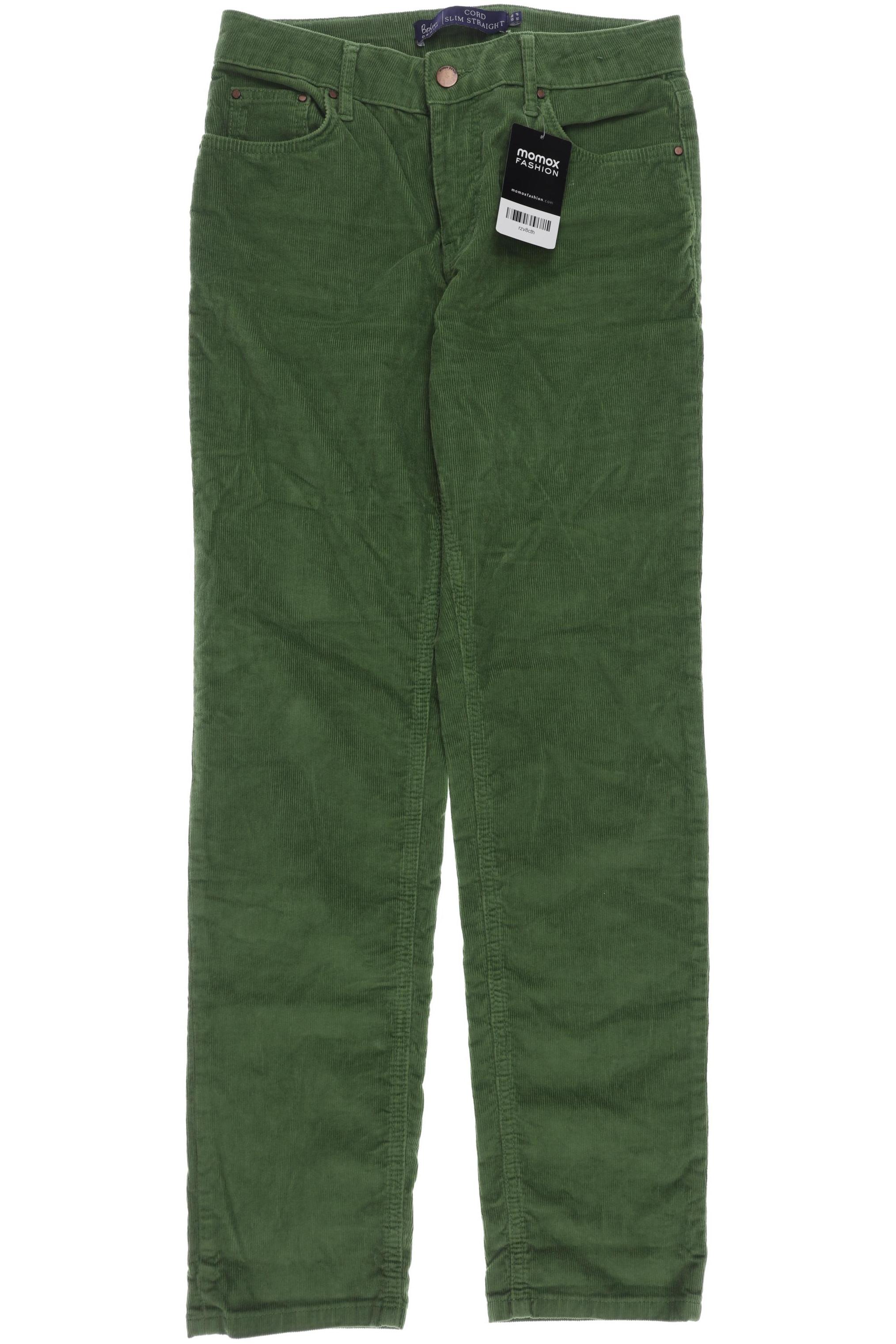 

Boden Damen Stoffhose, grün, Gr. 36