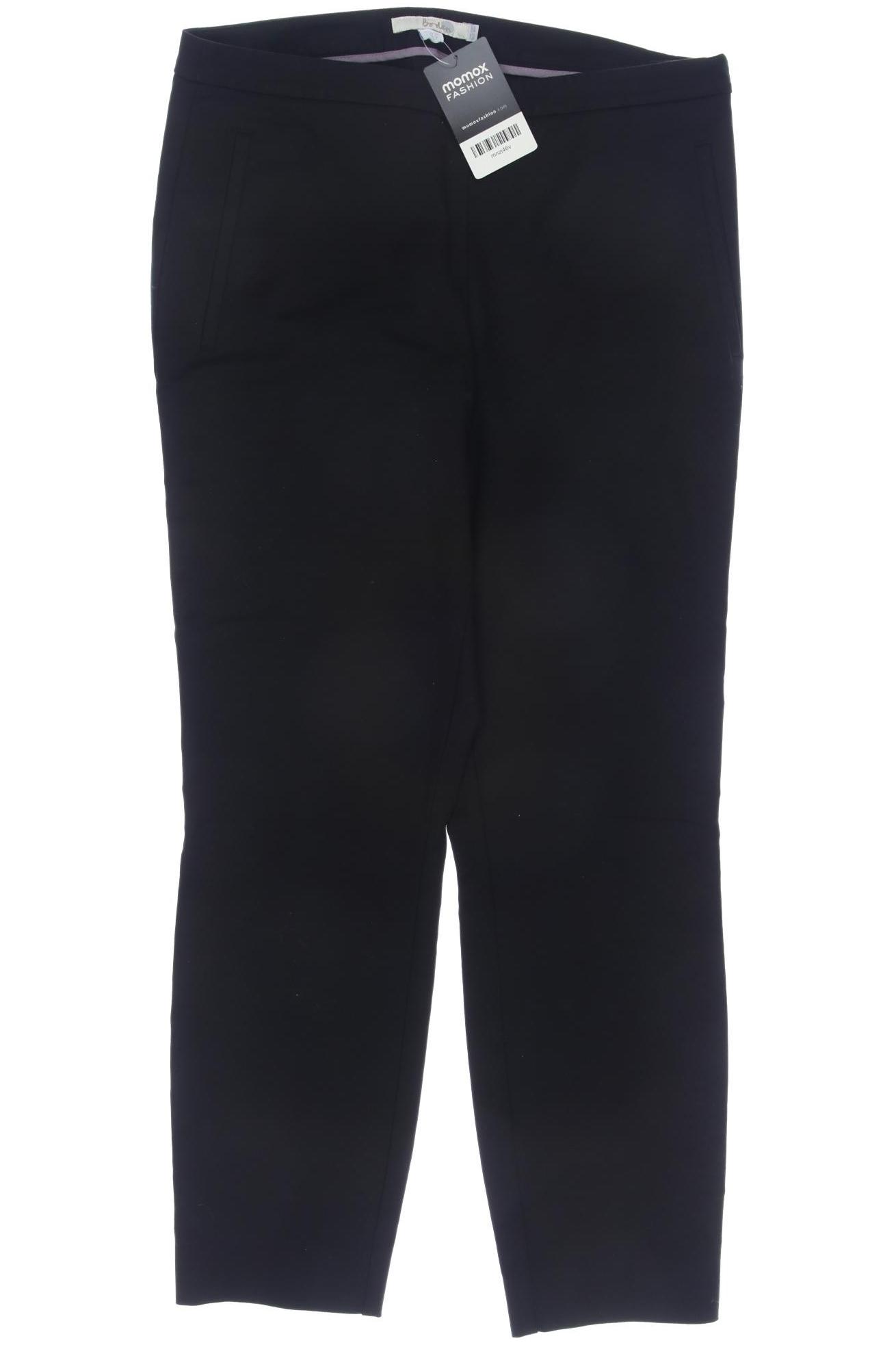 

Boden Damen Stoffhose, schwarz, Gr. 38