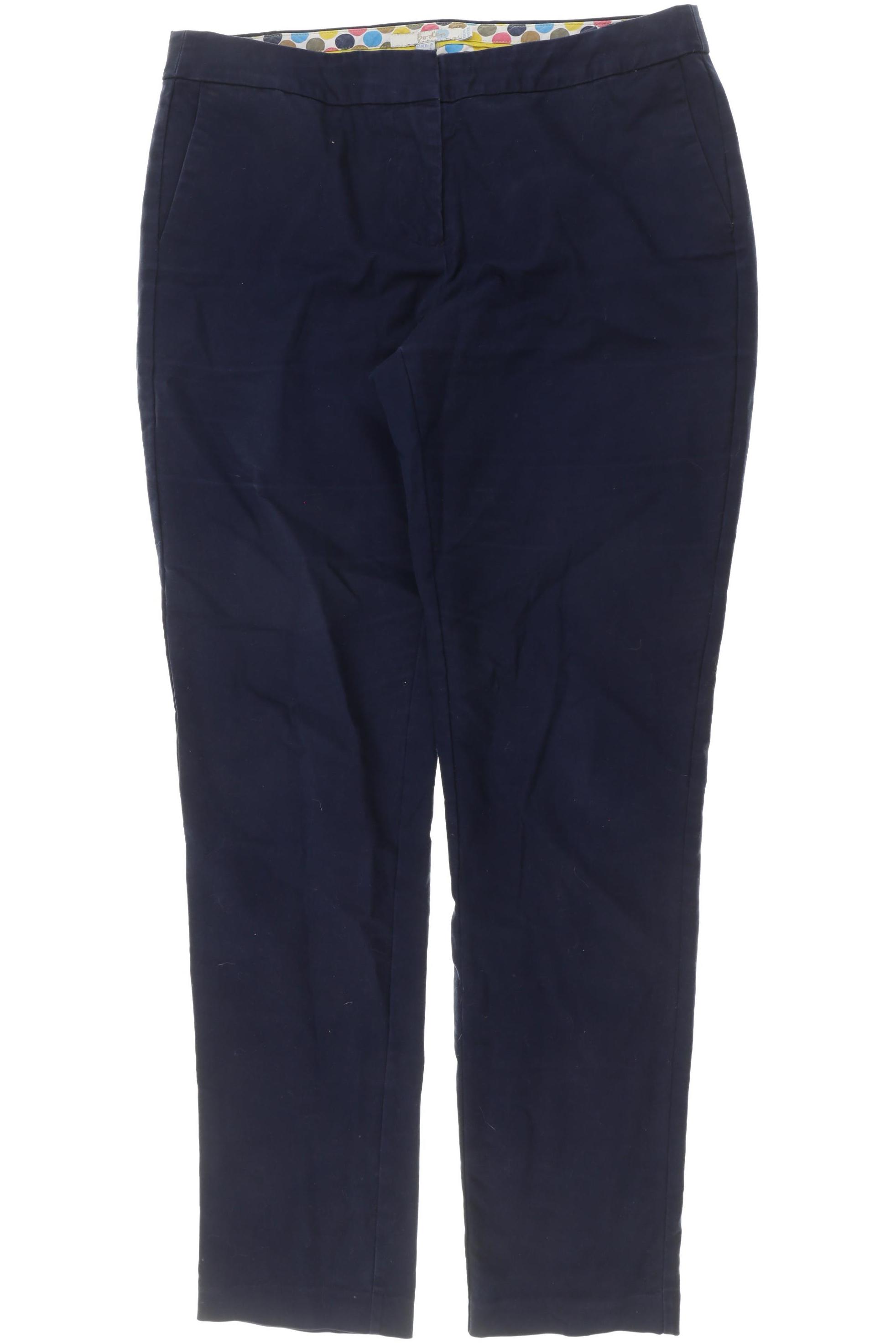 

Boden Damen Stoffhose, blau, Gr. 40