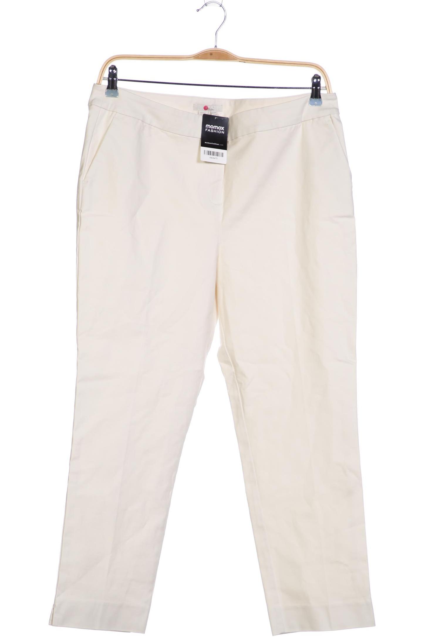 

Boden Damen Stoffhose, cremeweiß