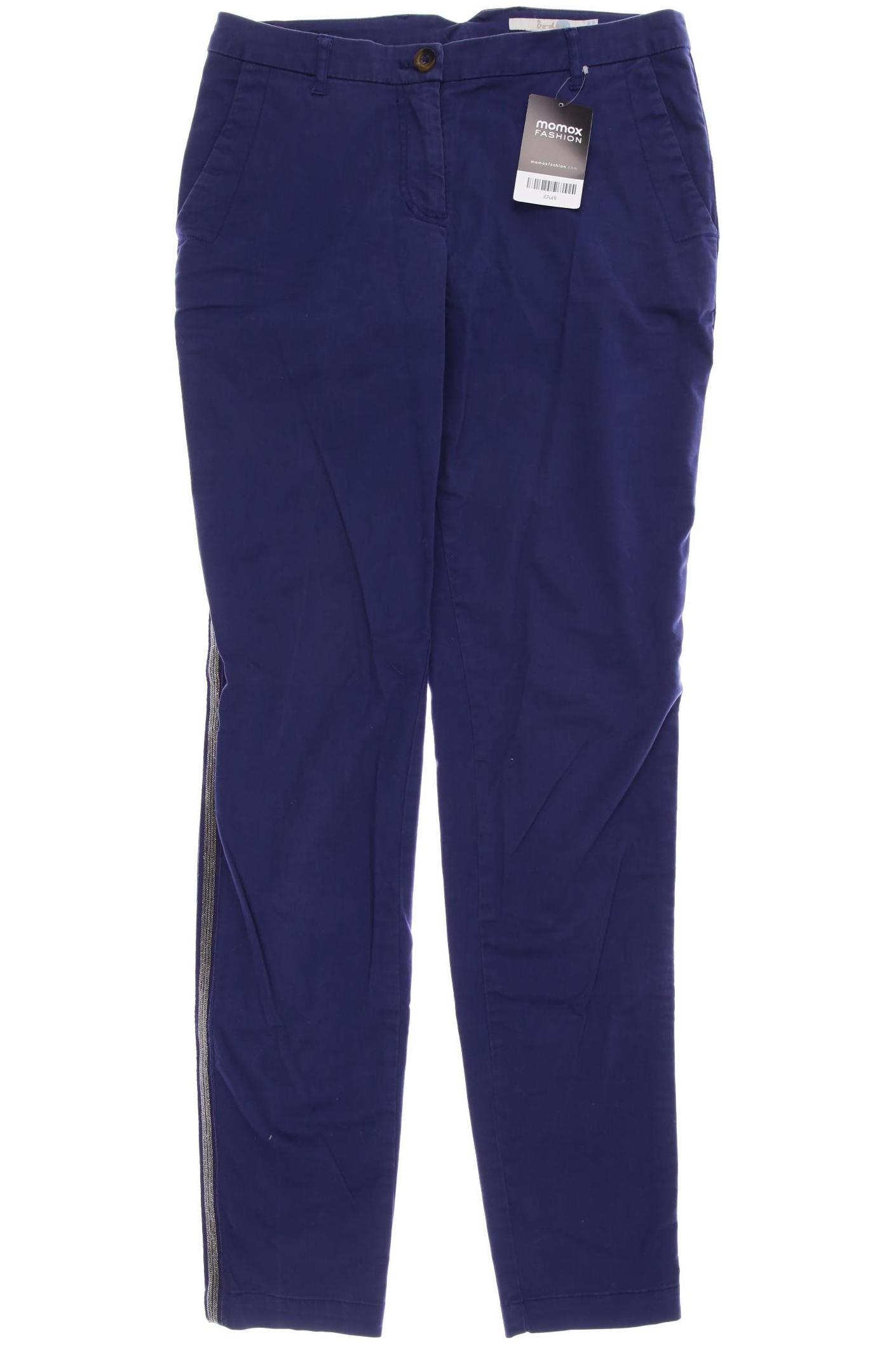 

Boden Damen Stoffhose, marineblau, Gr. 34