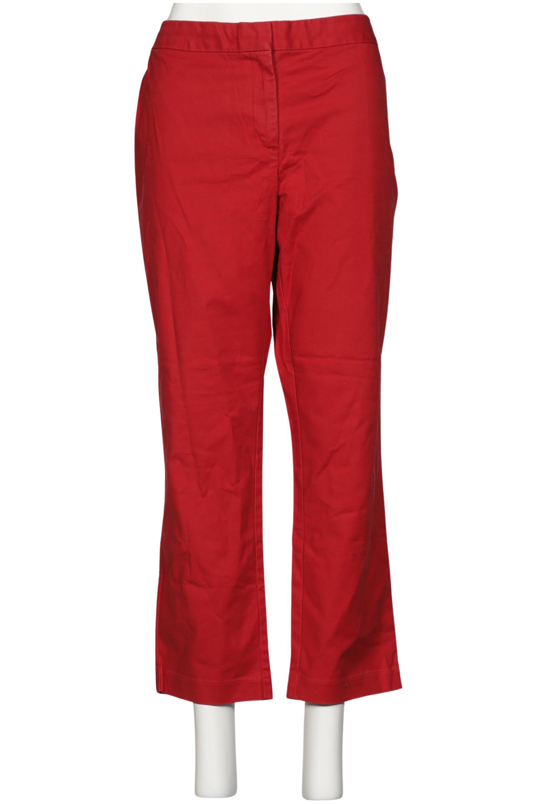 

Boden Damen Stoffhose, rot, Gr. 46