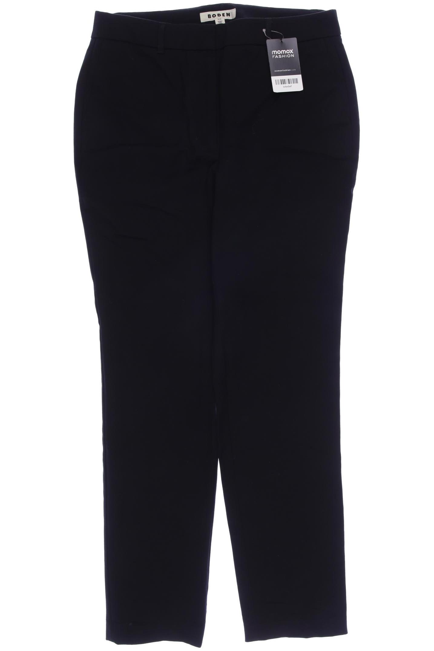 

Boden Damen Stoffhose, schwarz, Gr. 38