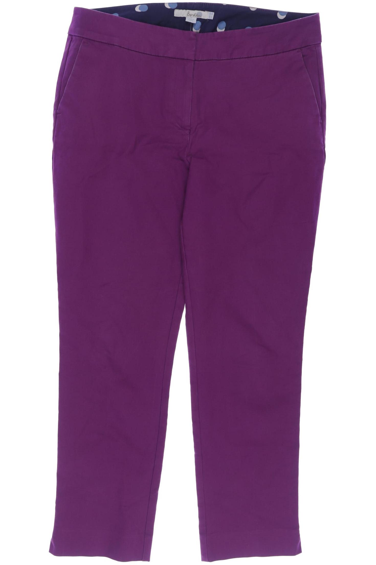 

Boden Damen Stoffhose, pink, Gr. 38