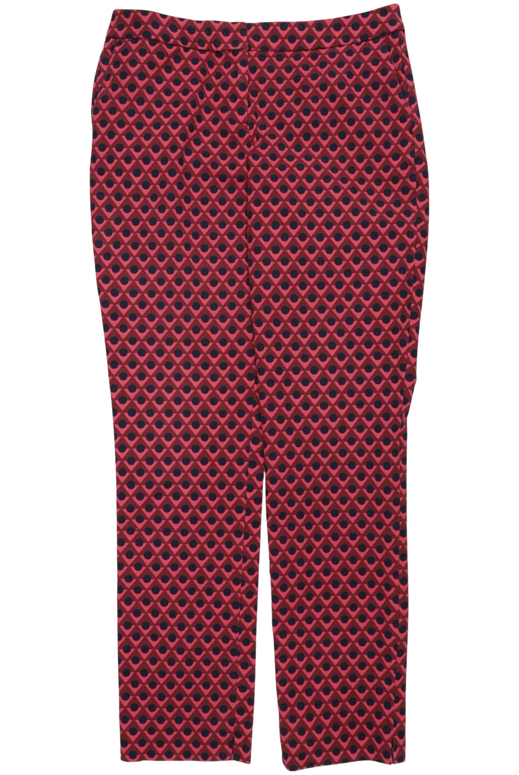 

Boden Damen Stoffhose, bordeaux, Gr. 40