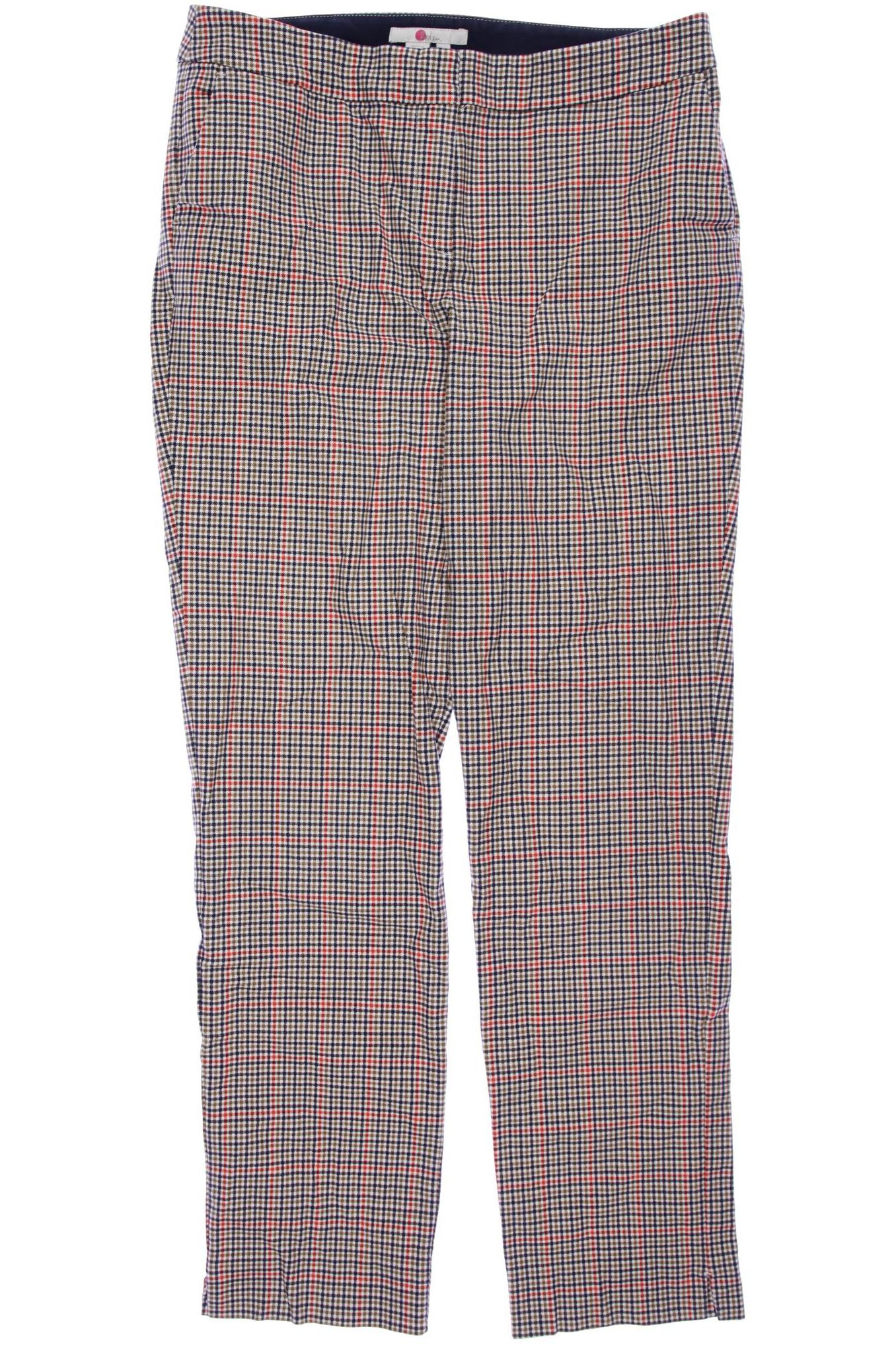 

Boden Damen Stoffhose, mehrfarbig, Gr. 38