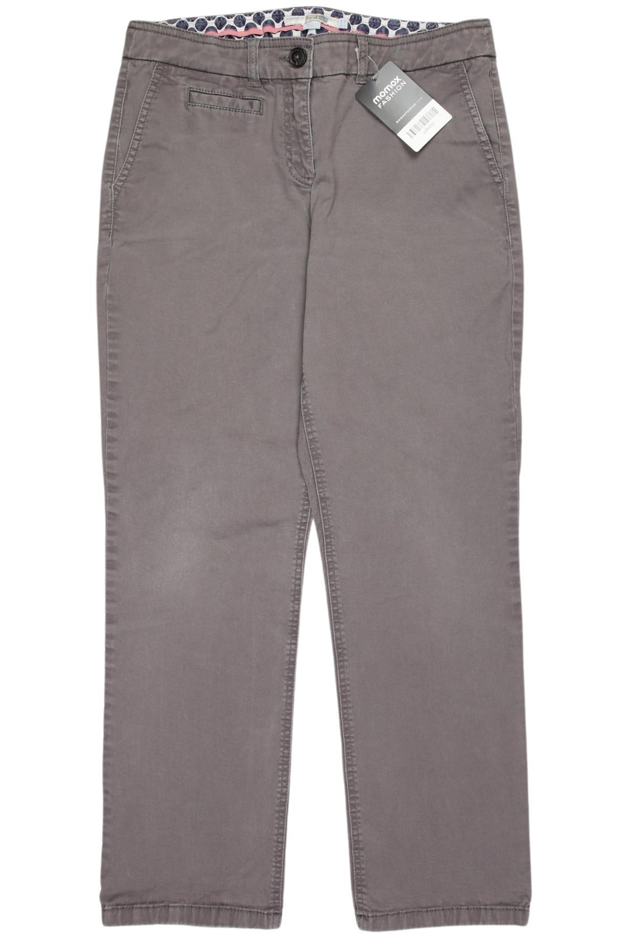 

Boden Damen Stoffhose, grau, Gr. 36