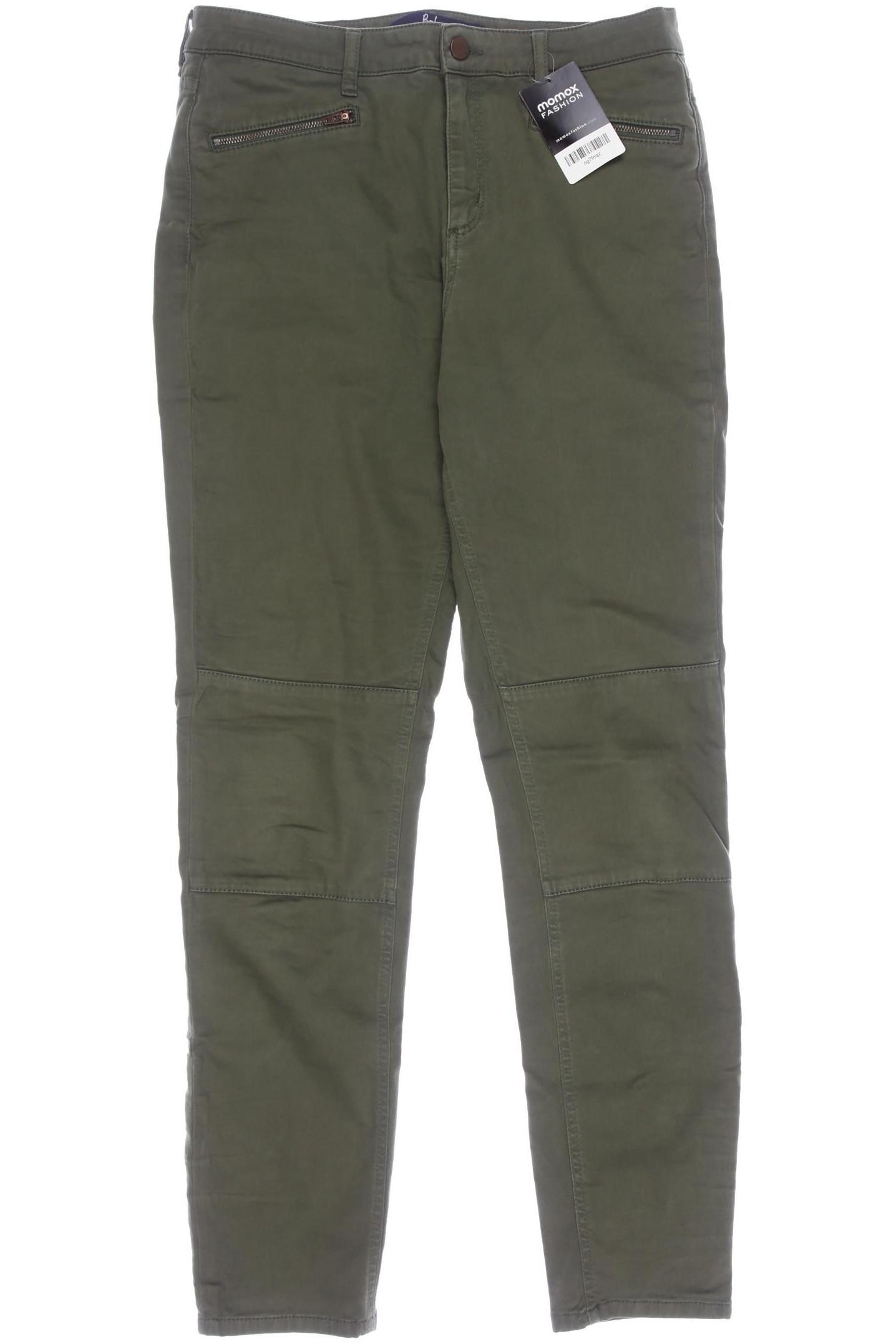 

Boden Damen Stoffhose, grün, Gr. 40