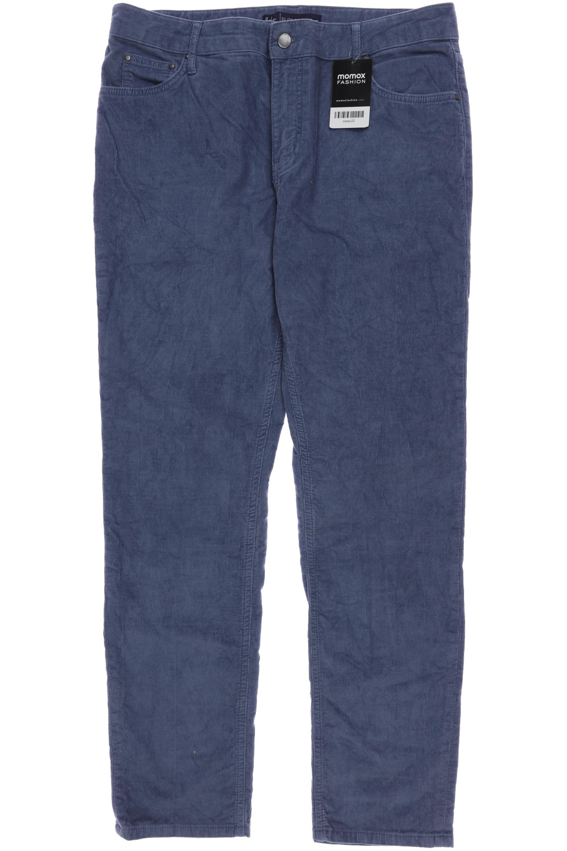 

Boden Damen Stoffhose, blau, Gr. 42