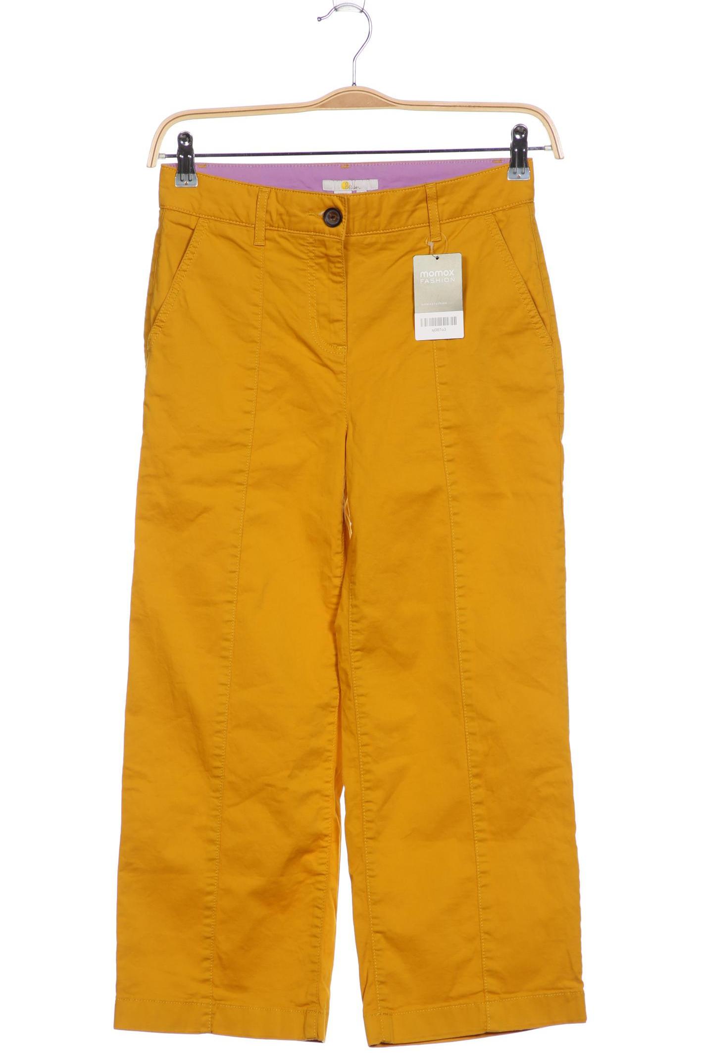 

Boden Damen Stoffhose, orange