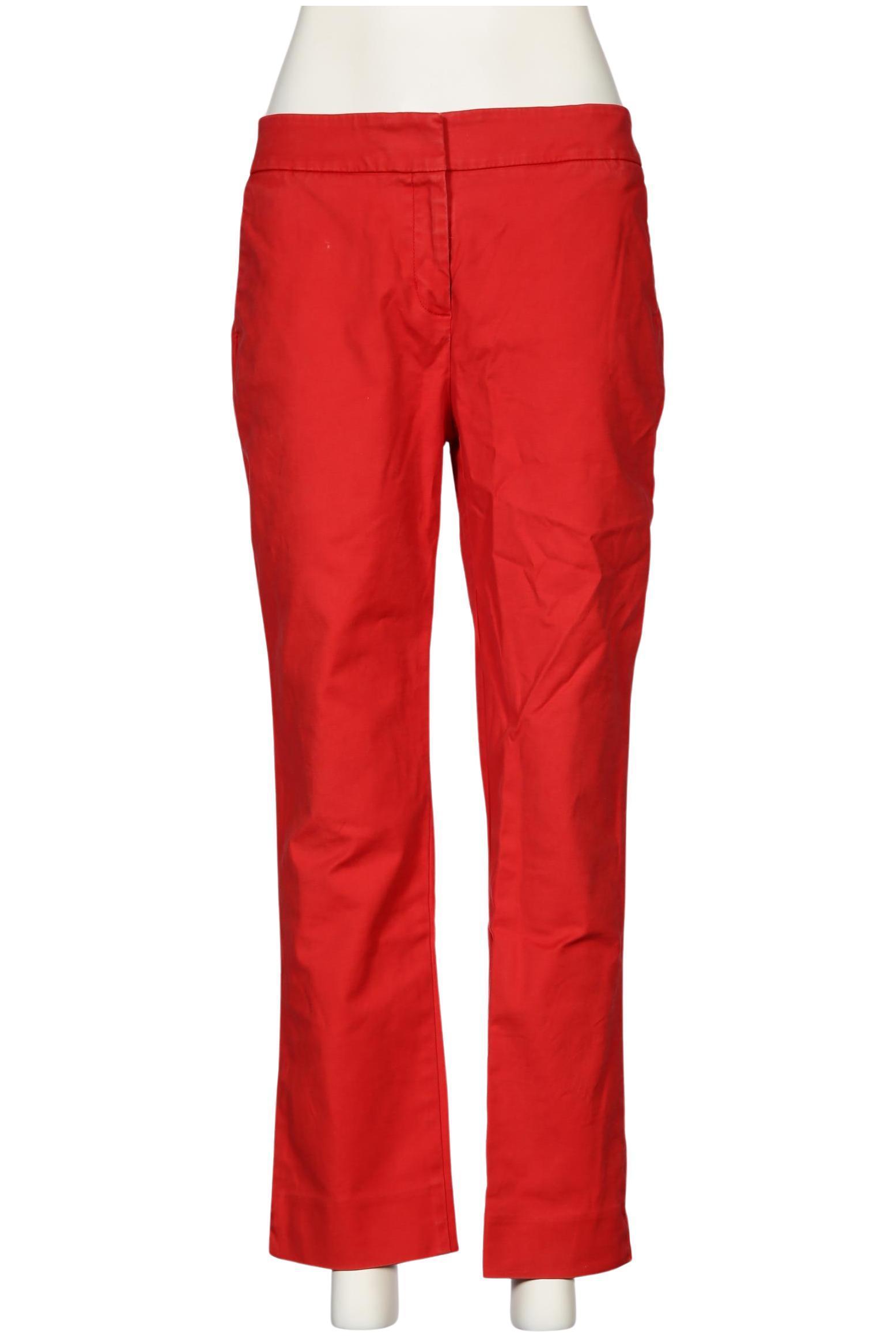 

Boden Damen Stoffhose, rot, Gr. 38