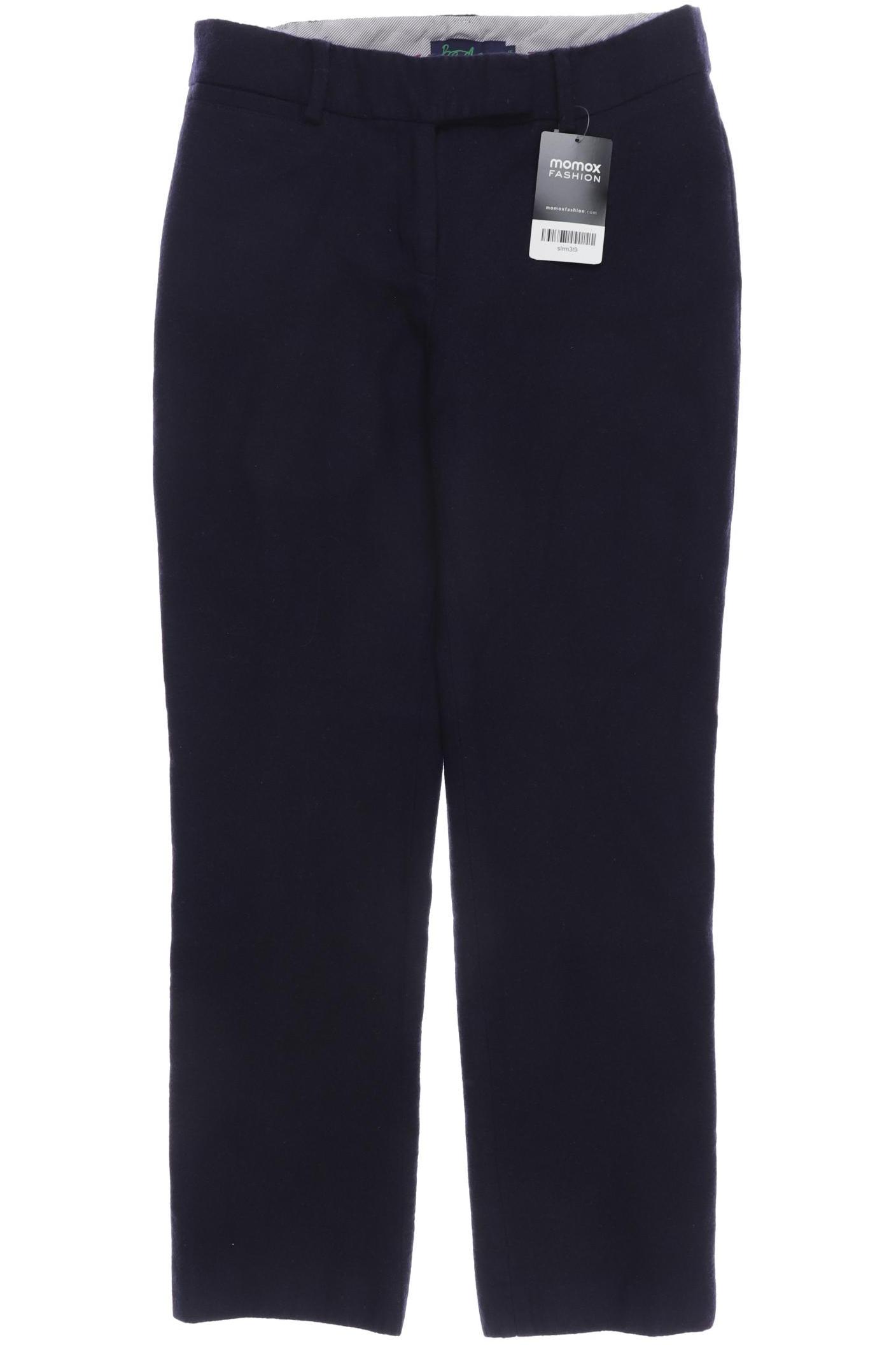 

Boden Damen Stoffhose, marineblau, Gr. 10