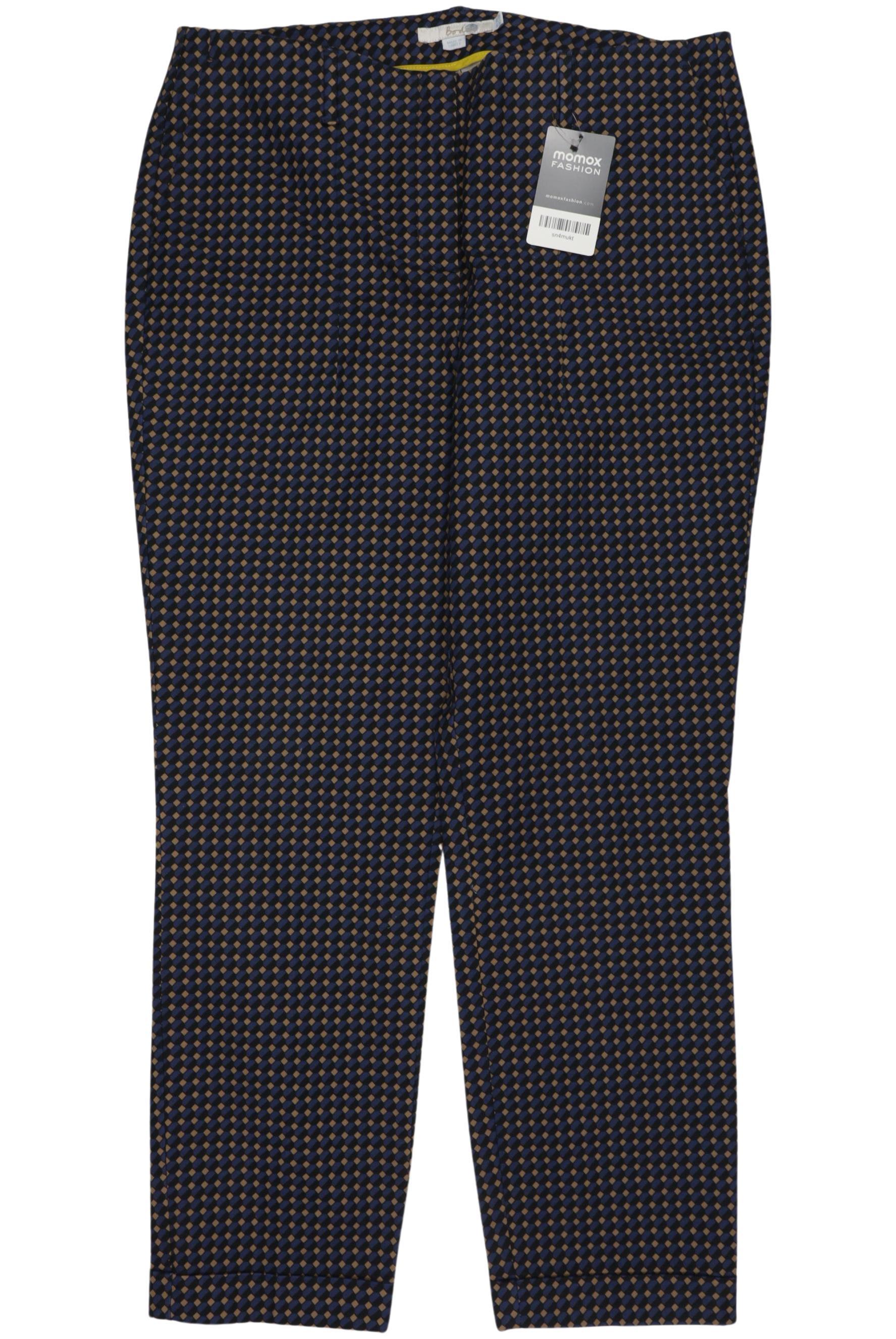 

Boden Damen Stoffhose, blau, Gr. 40