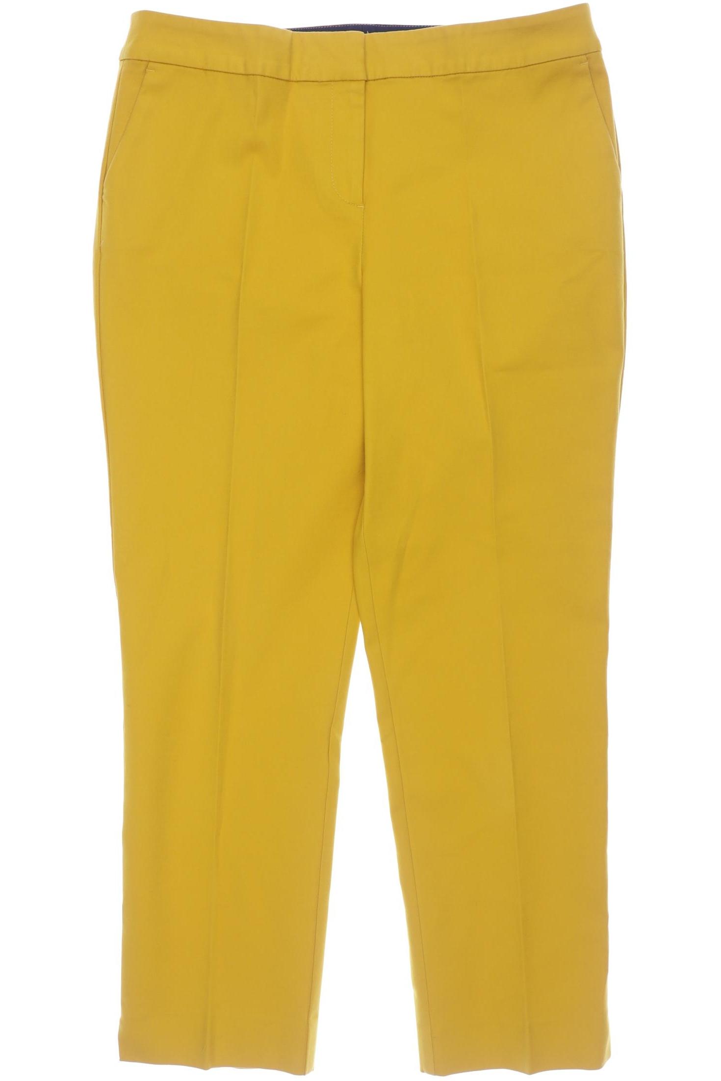 

Boden Damen Stoffhose, gelb, Gr. 40