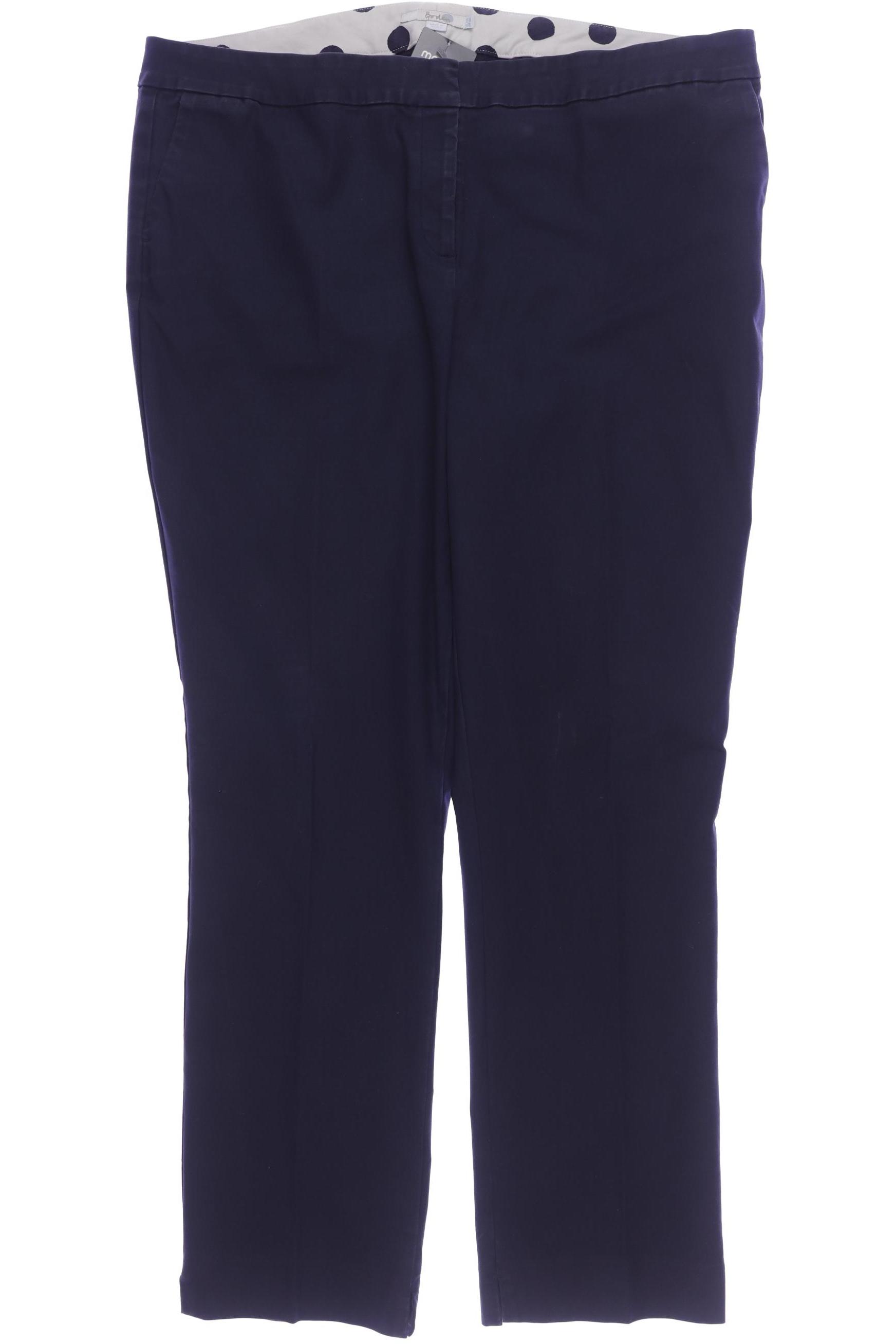

Boden Damen Stoffhose, marineblau, Gr. 48