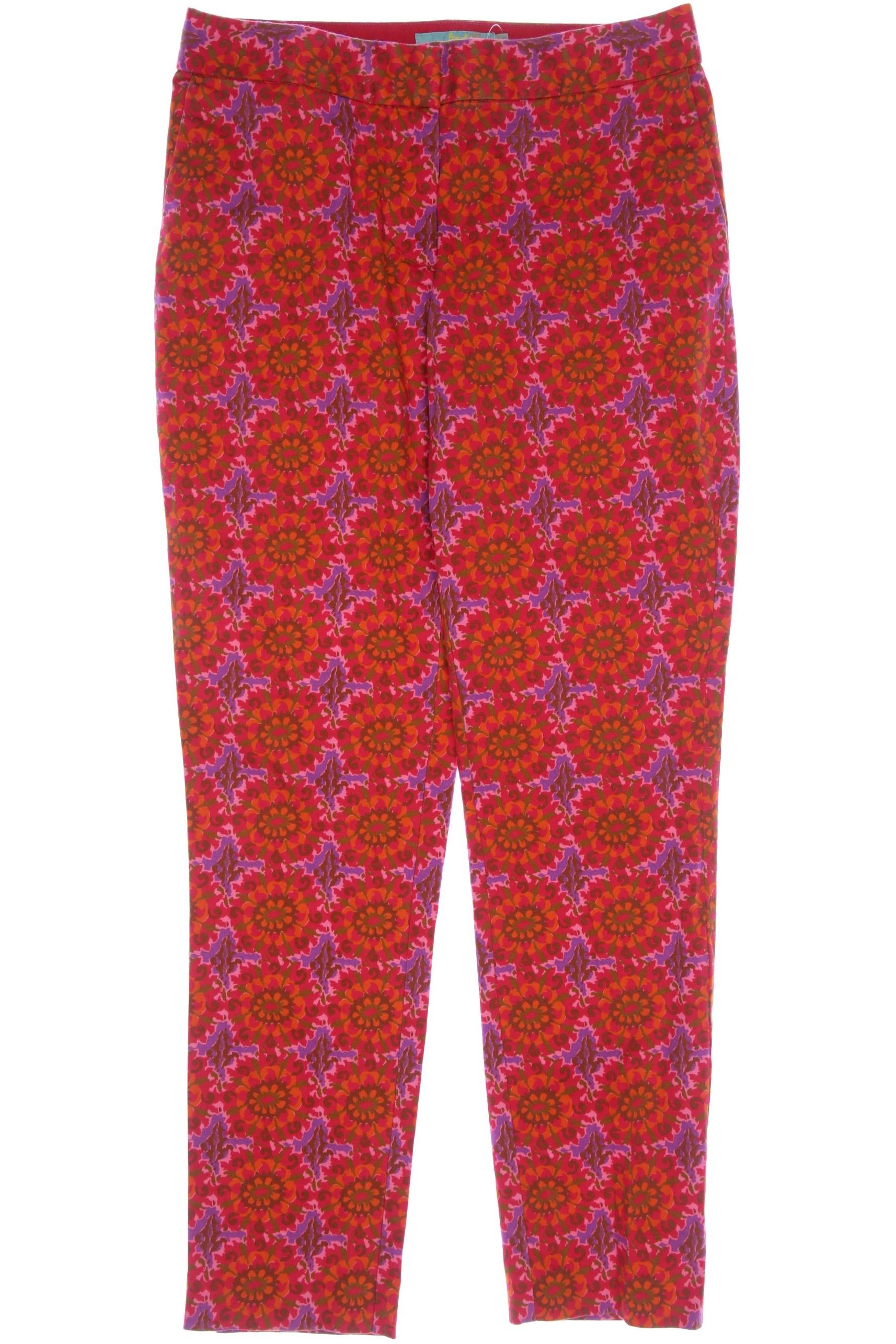 

Boden Damen Stoffhose, mehrfarbig, Gr. 38