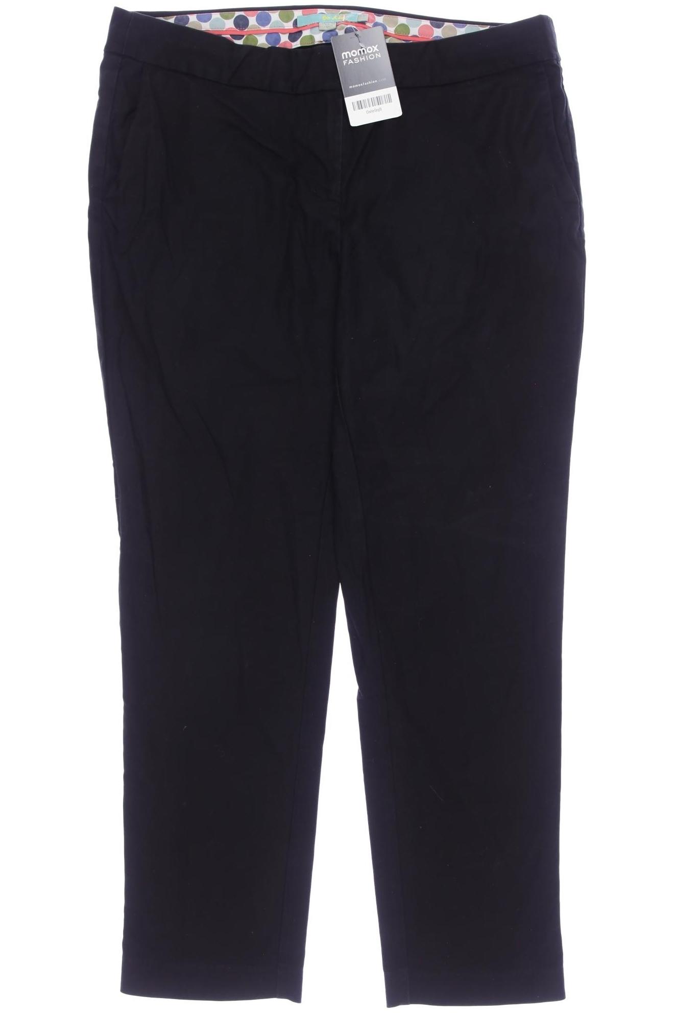 

Boden Damen Stoffhose, schwarz, Gr. 40