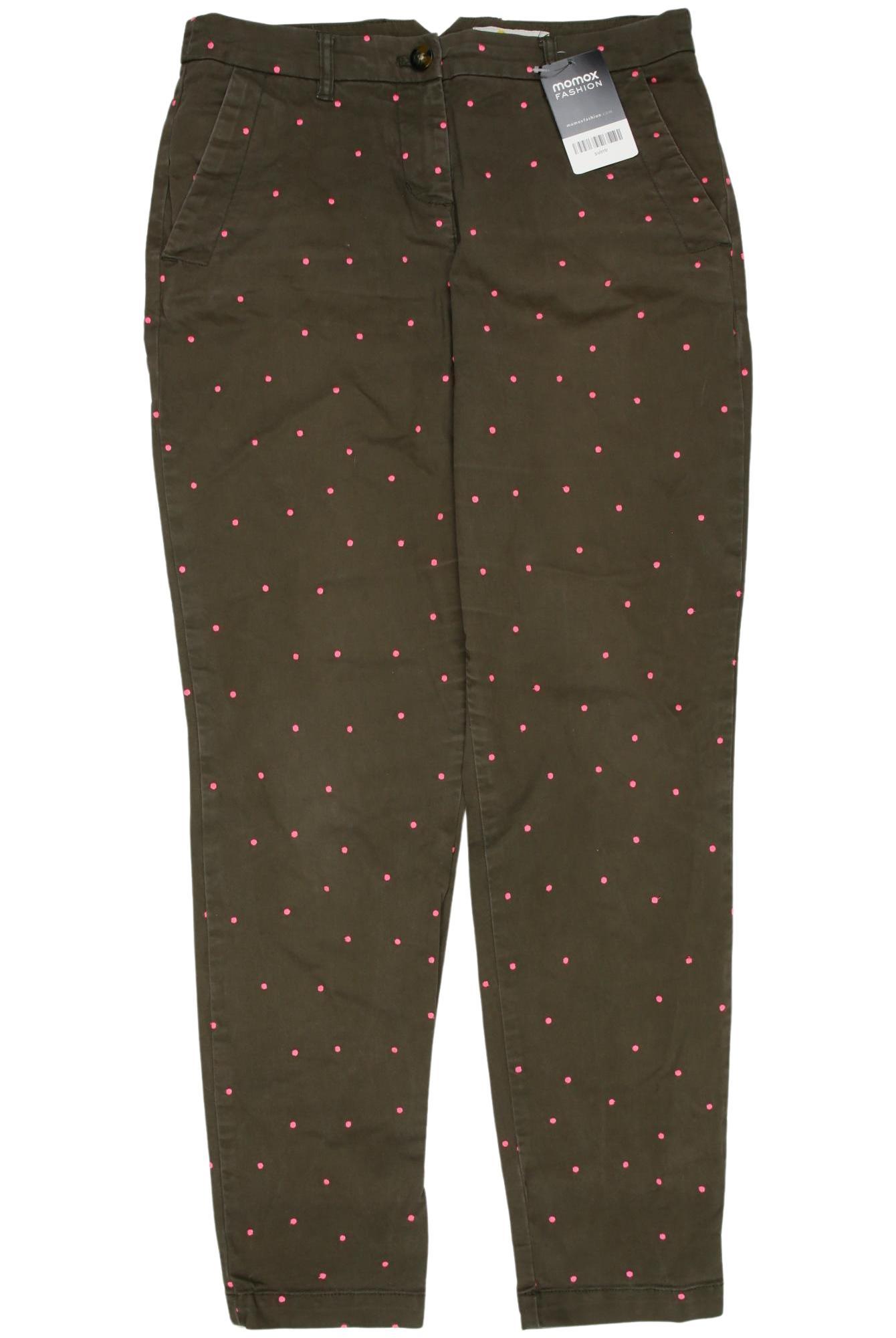 

Boden Damen Stoffhose, grün, Gr. 36