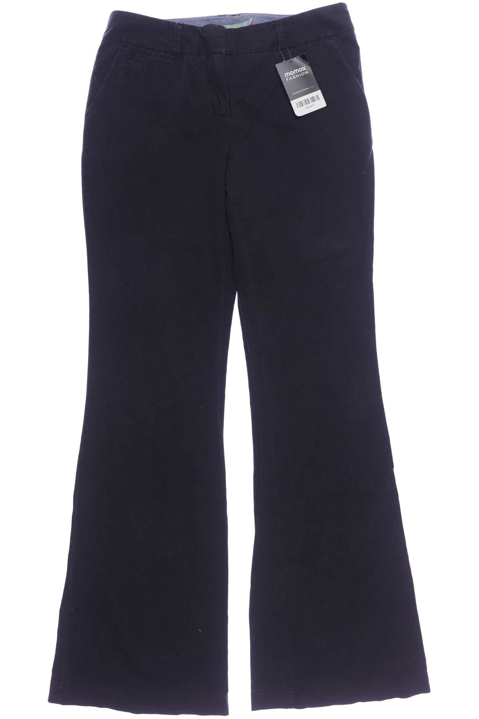 

Boden Damen Stoffhose, schwarz, Gr. 10